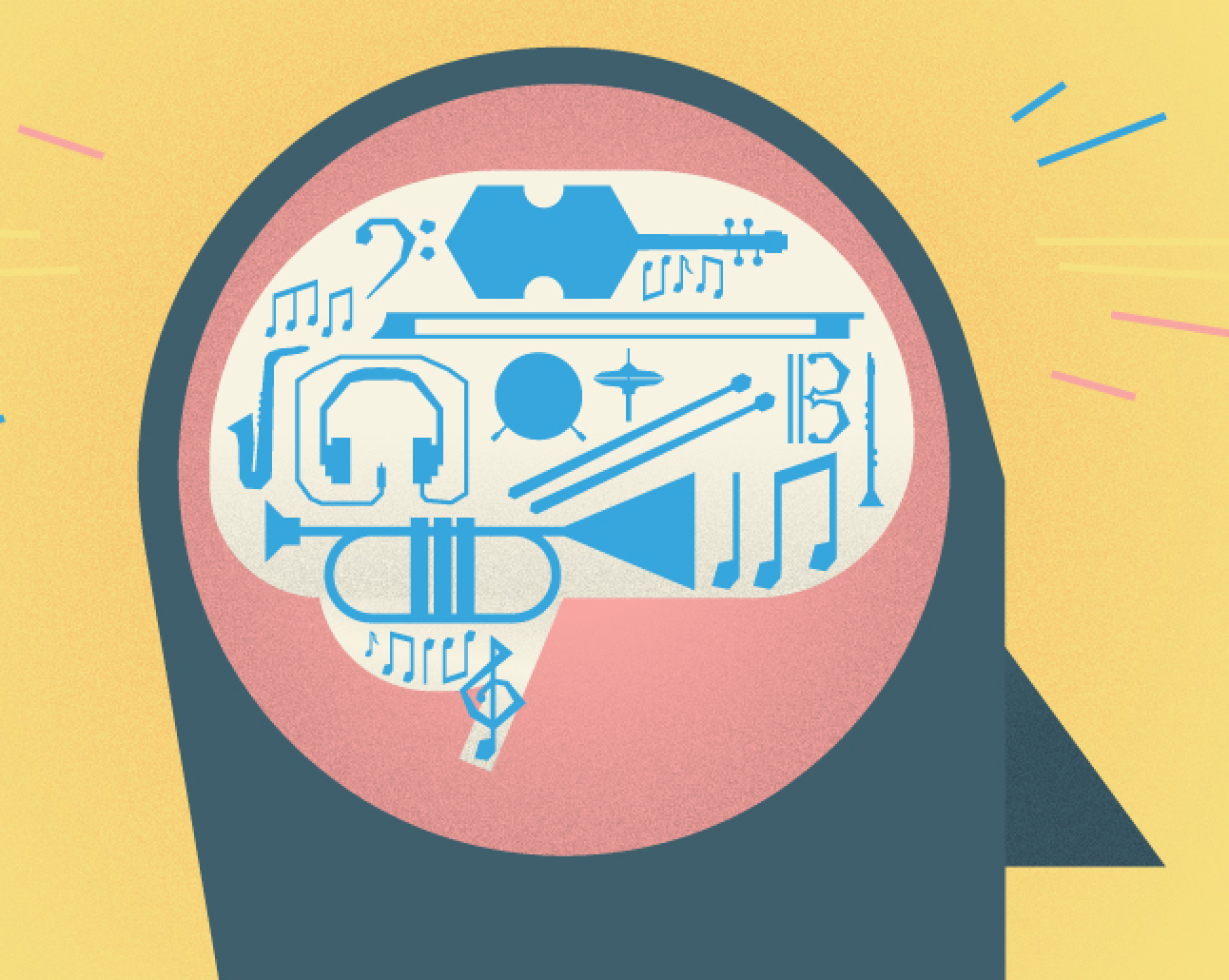 Your Brain on Music: Enunciation