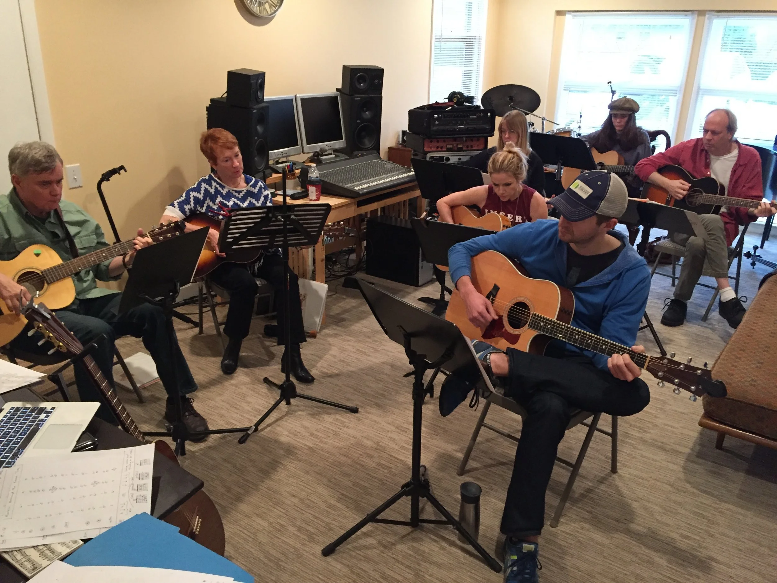 New Year's Resolutions for Guitar Players