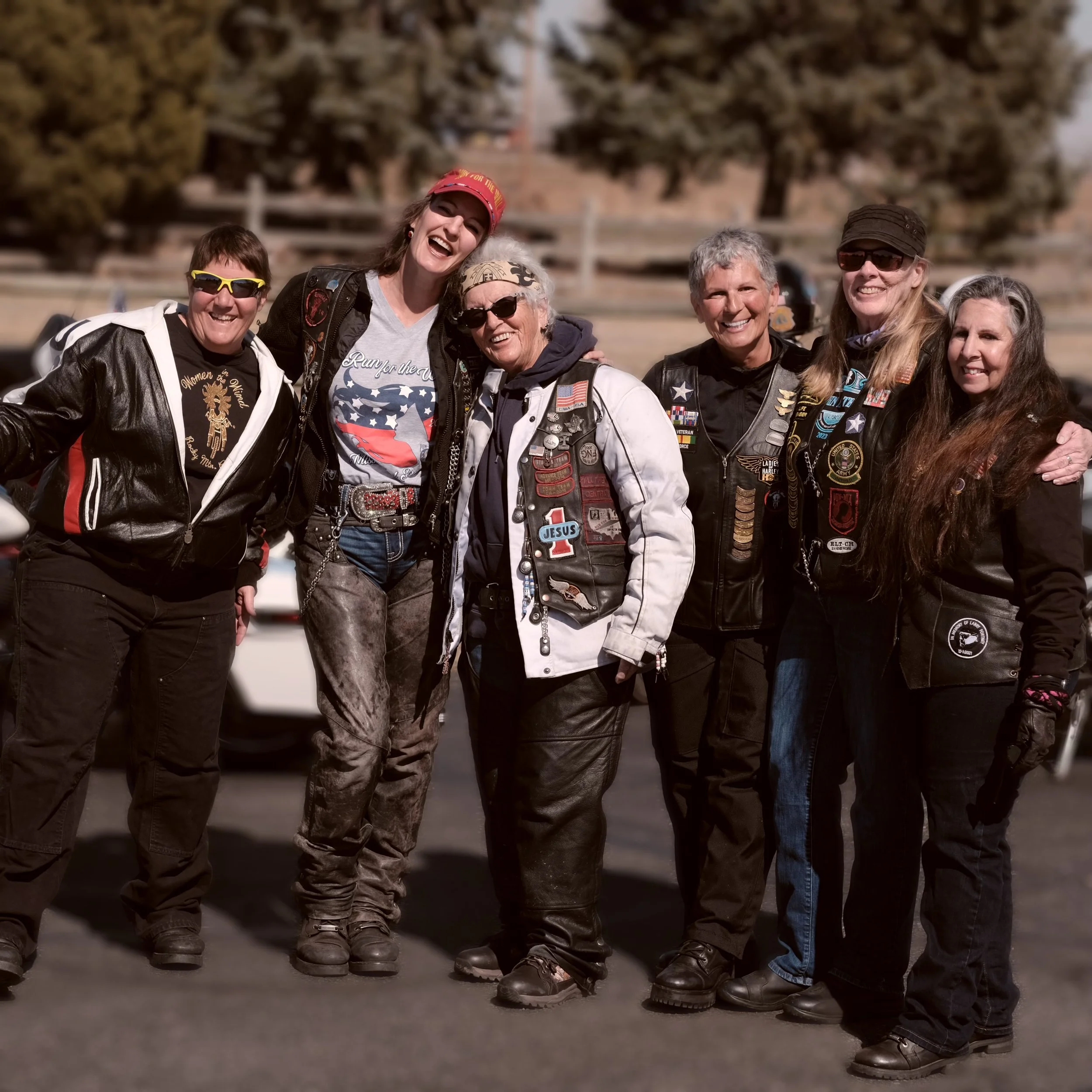 Riding With the Wind — Veterans Life Magazine