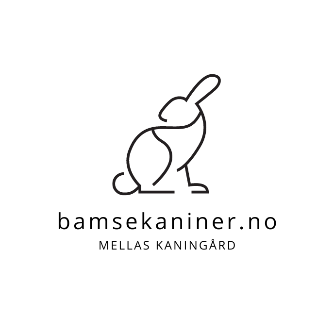 Bamsekaniner - Mellas Kaningård