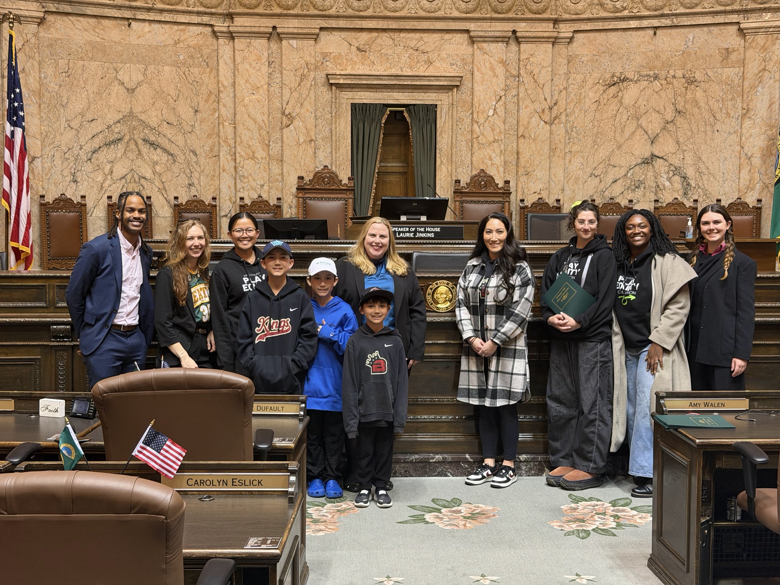 Legislative Session Overview: 2026