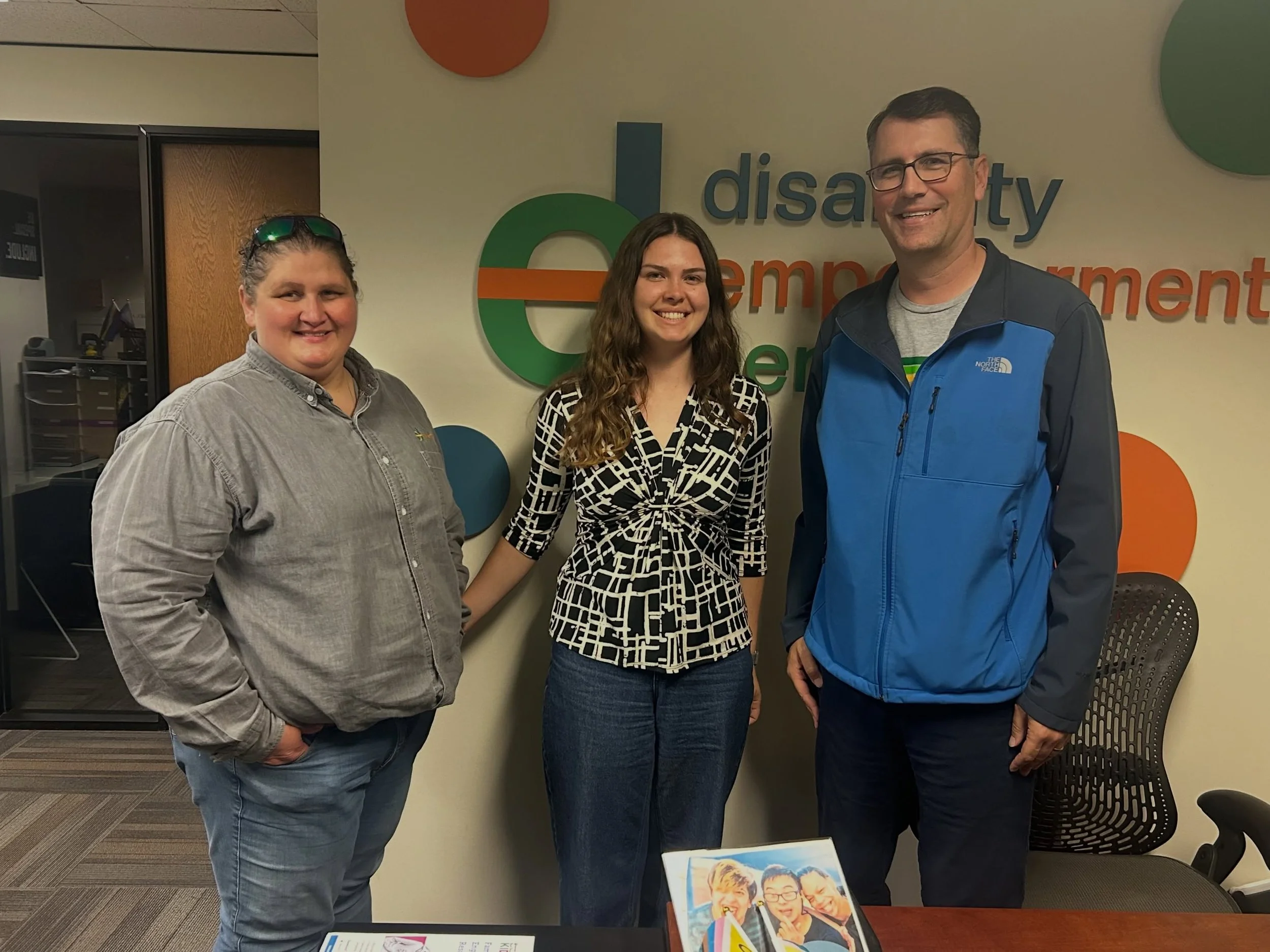 PCS was glad to join the Disability Empowerment Center in Seattle in welcoming Rep. Steve Bergquist for a firsthand look at the important work of Centers for Independent Living (CILs).

The visit highlighted&nbsp;how CILs support people with disabili