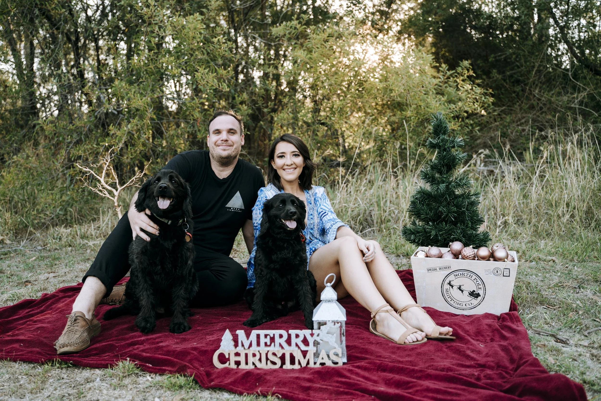 Ten Days Until Christmas