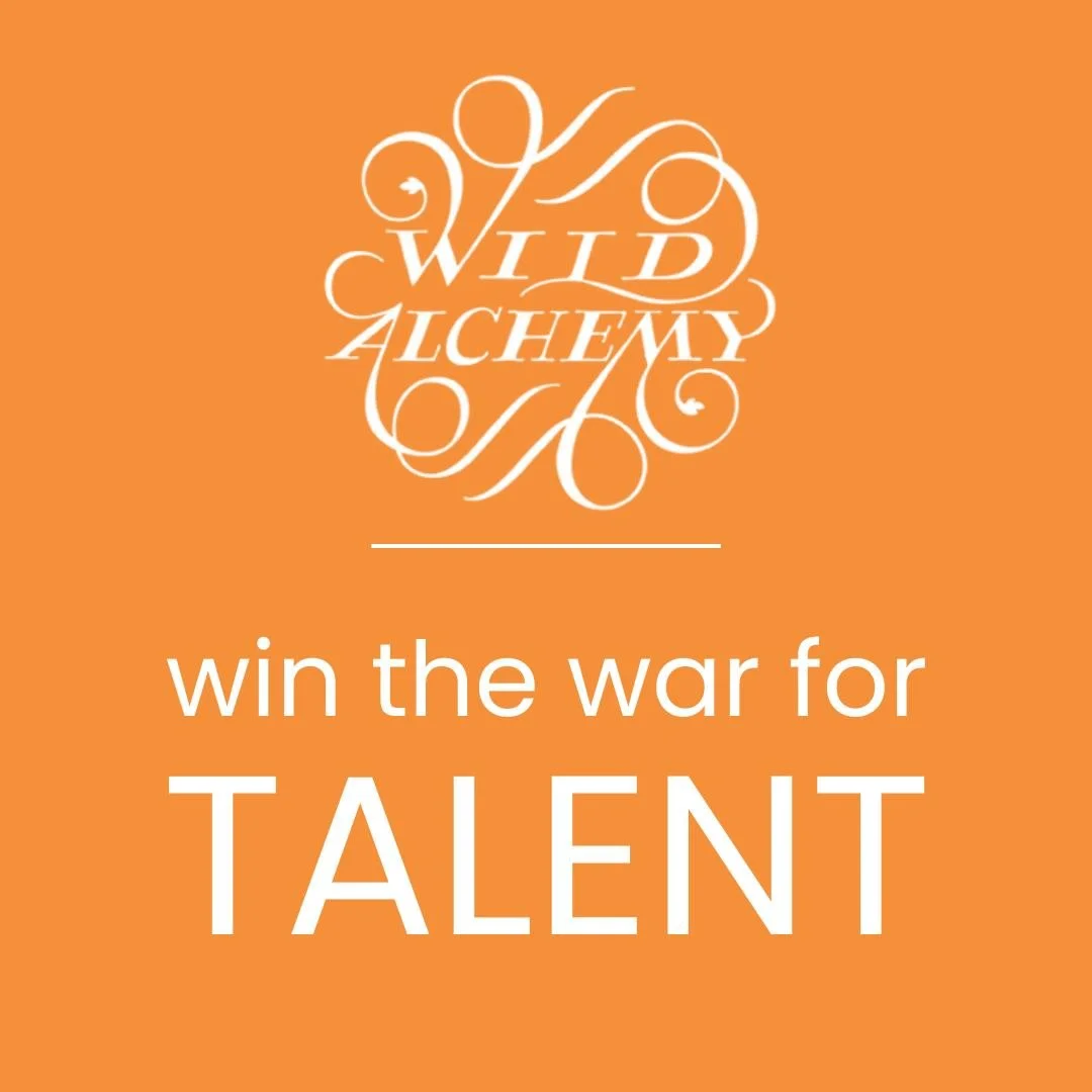 Win the War for Talent Keynote Topics