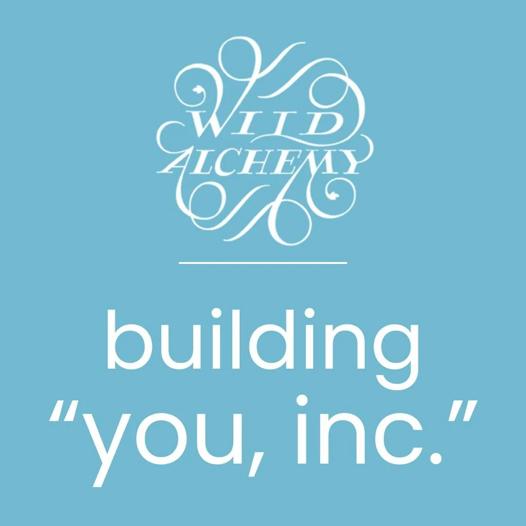 Building "You, Inc." Keynote Topic