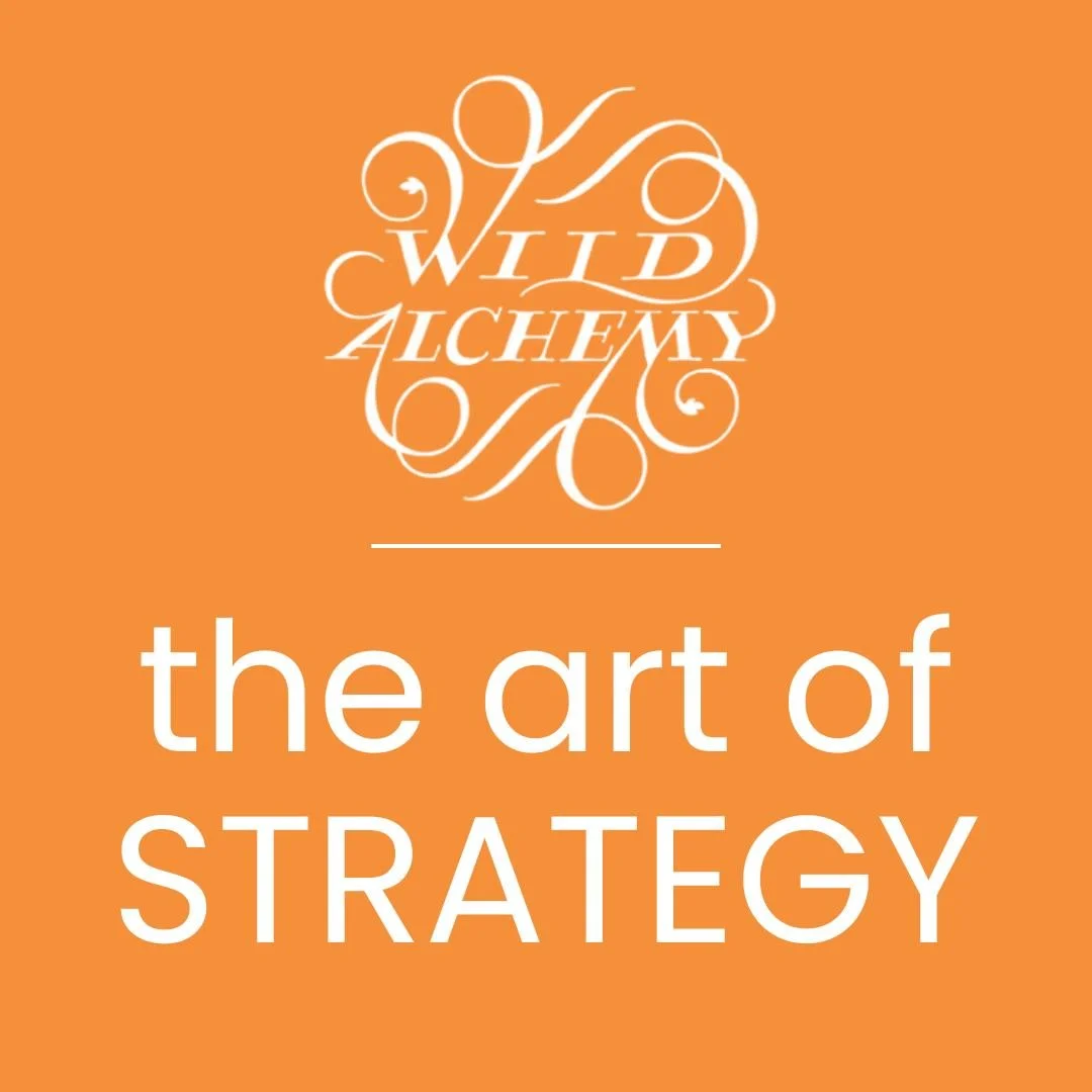 The Art of Strategy Keynote Topic