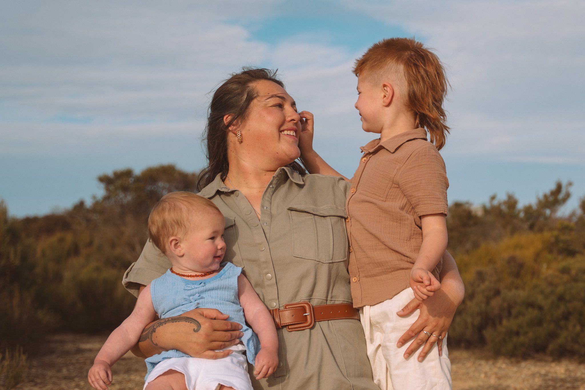 Why Your Partner’s Photos Don’t Feel Like You (And What Actually Helps)