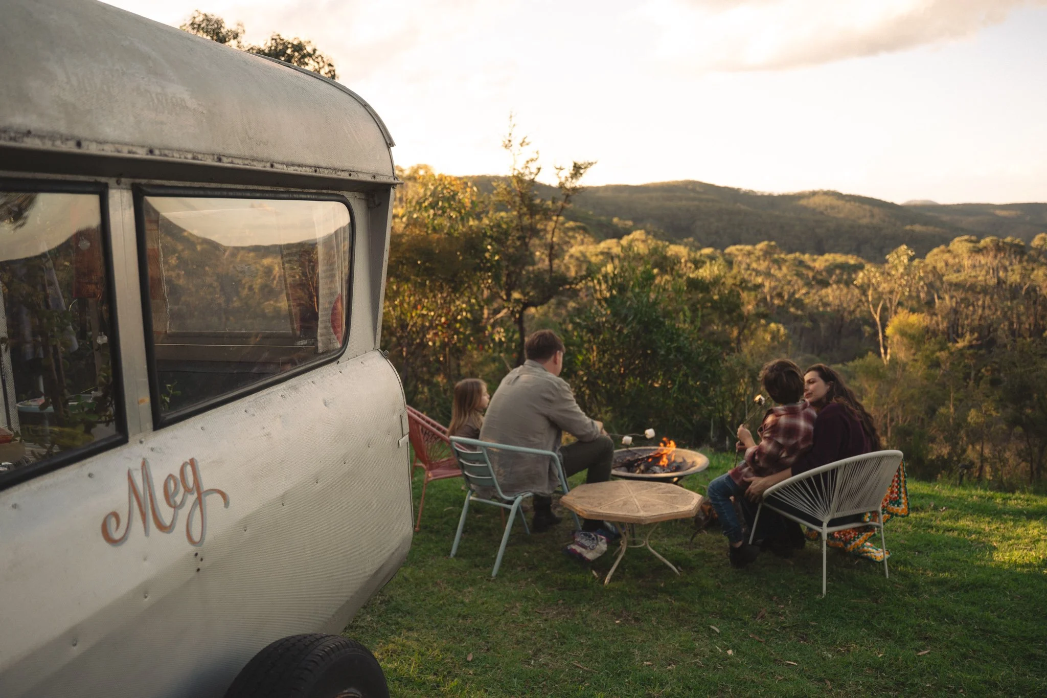 Cosy Caravan Session
