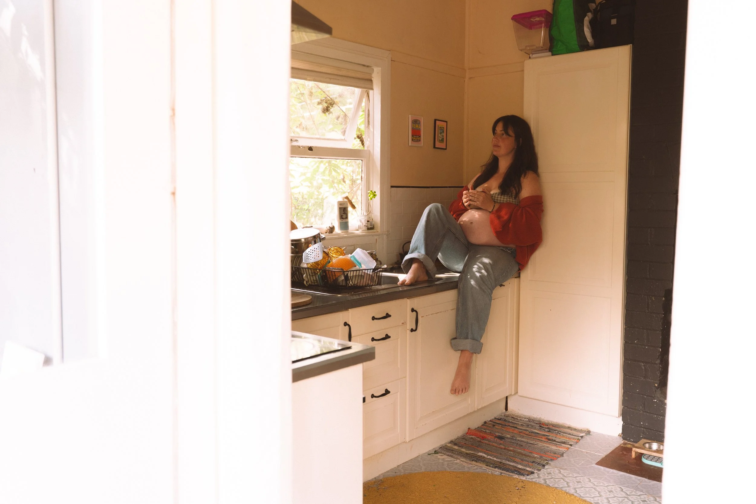 Maternity at home