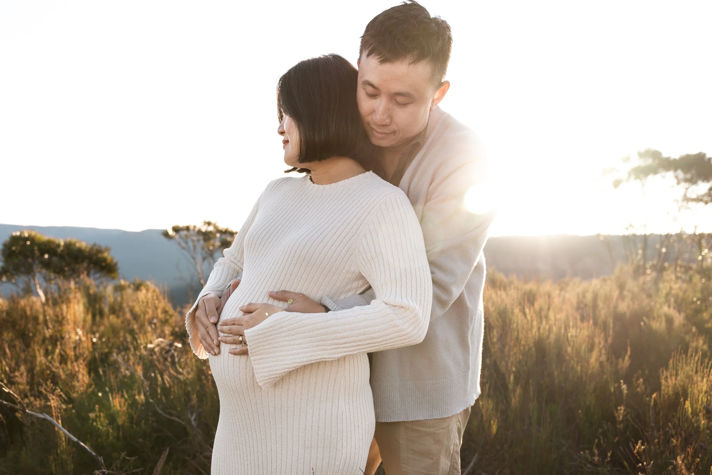 Sarah & Lynn_Lincolns Rock114.jpg