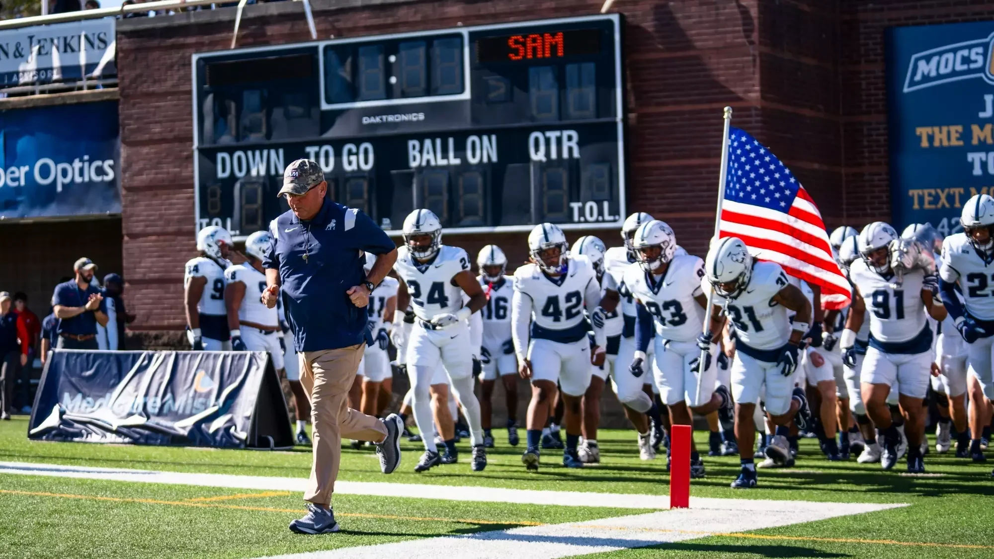 Samford Football Mega Preview: Time to Bounce Back