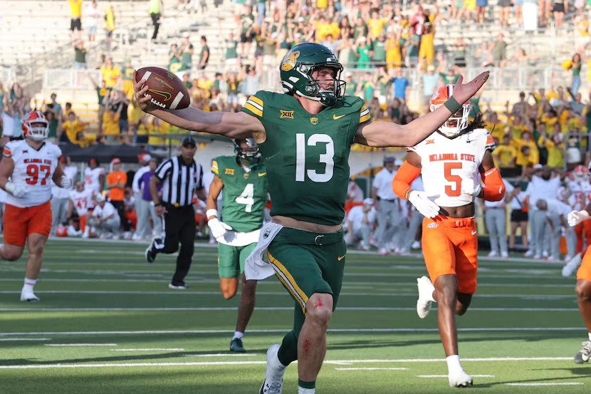 Know Your Foe: Baylor Bears