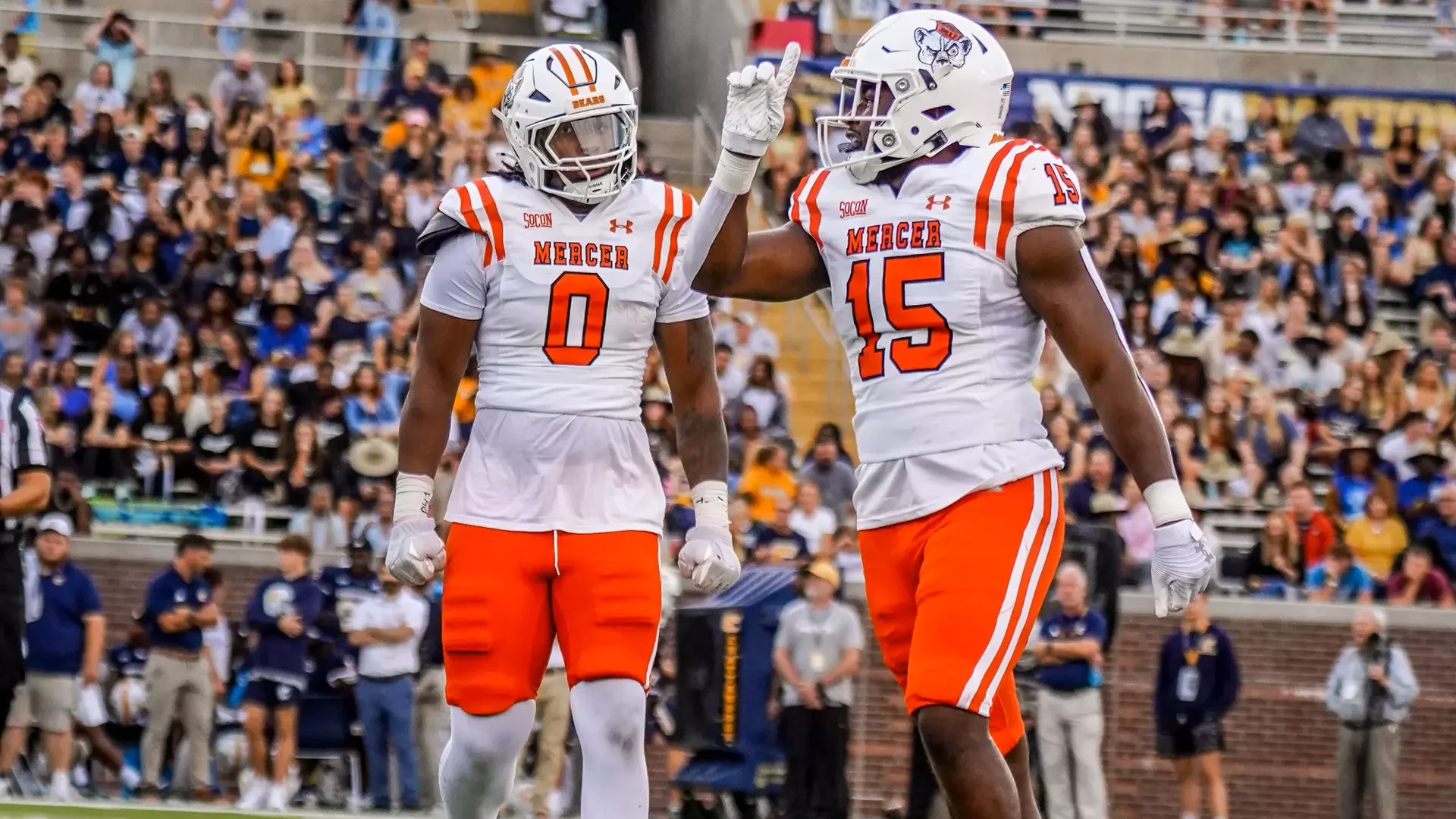 Know Your Foe: Mercer Bears