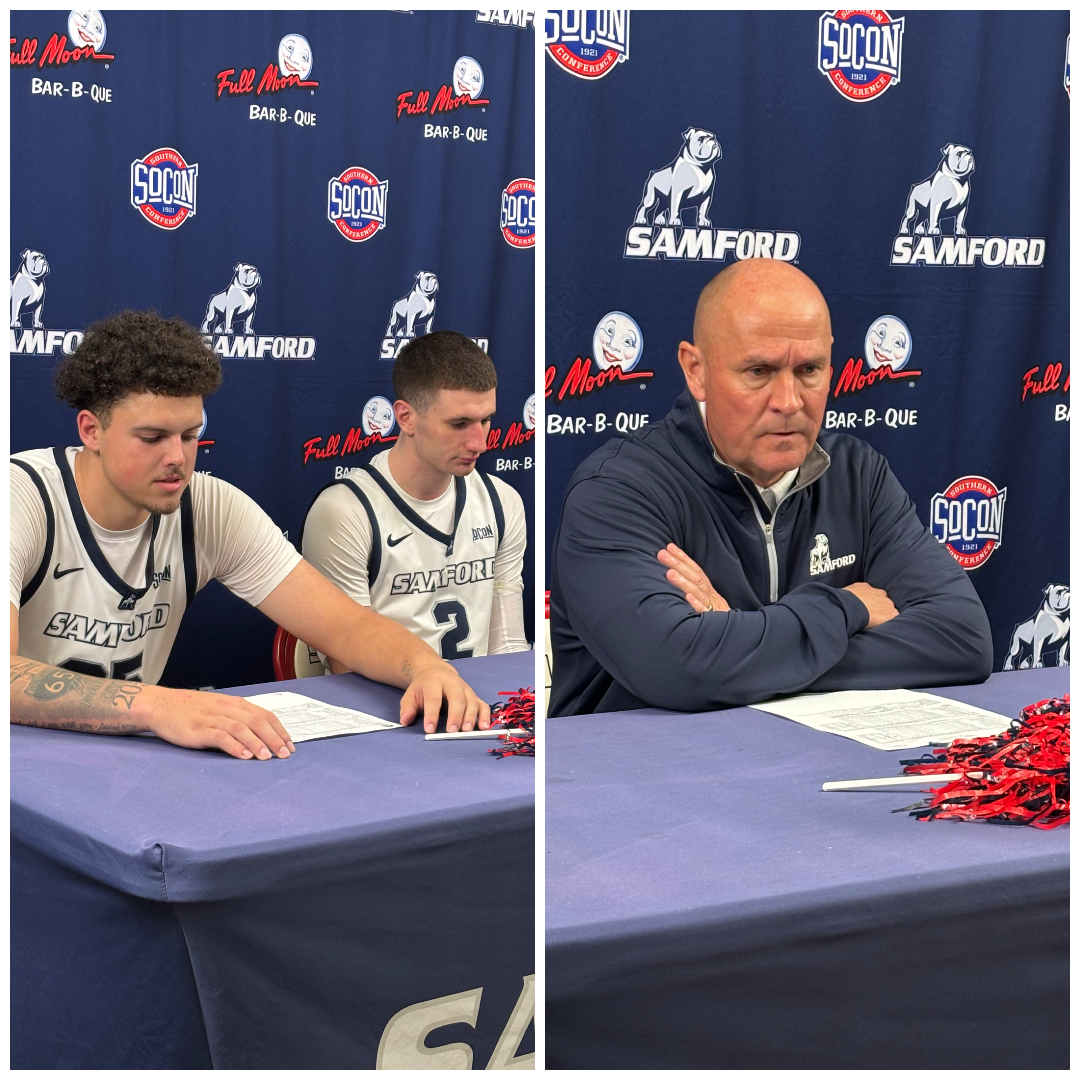 They Said It: Western Carolina