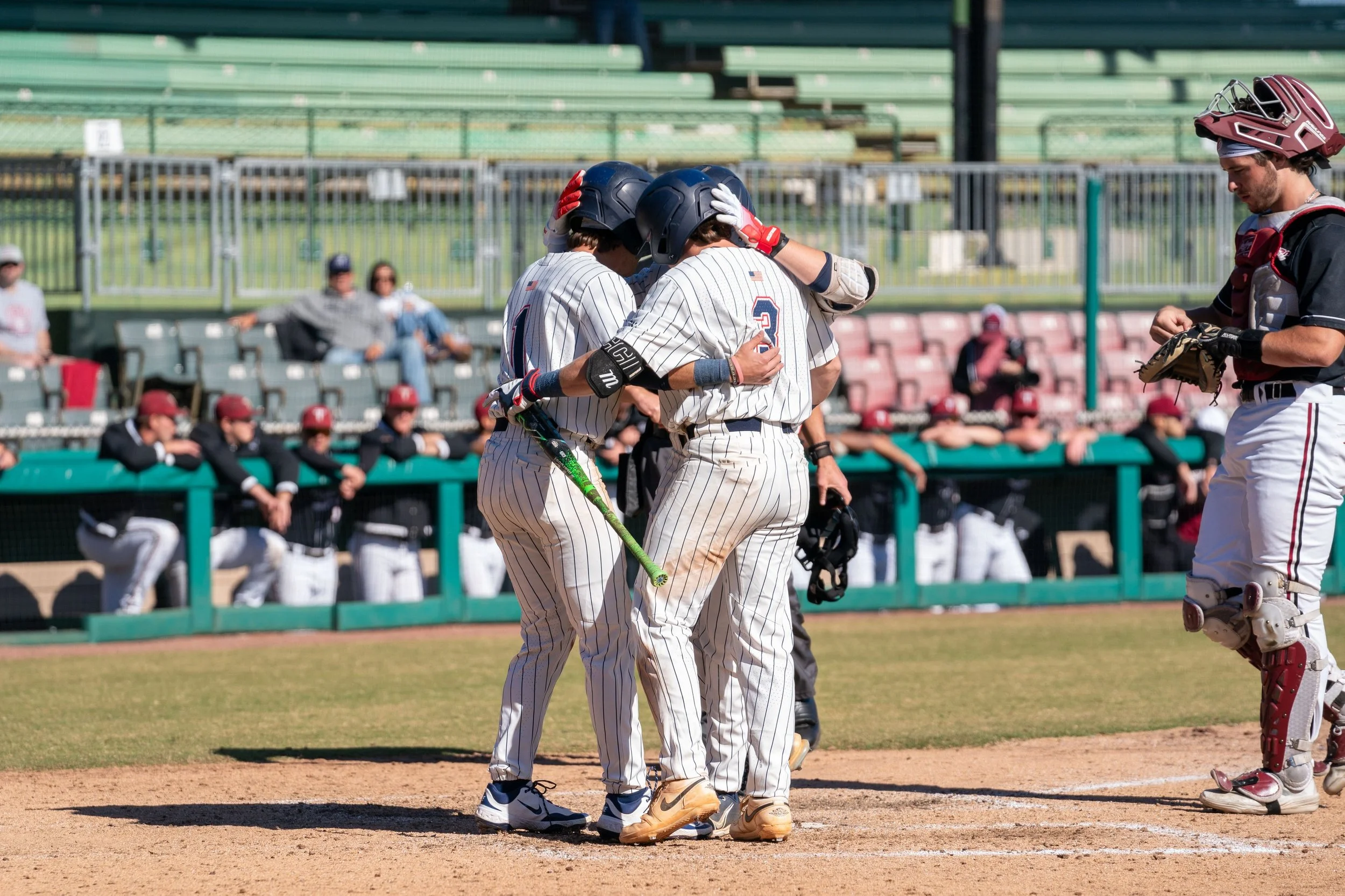 Expectations Remain the Same for Samford Baseball
