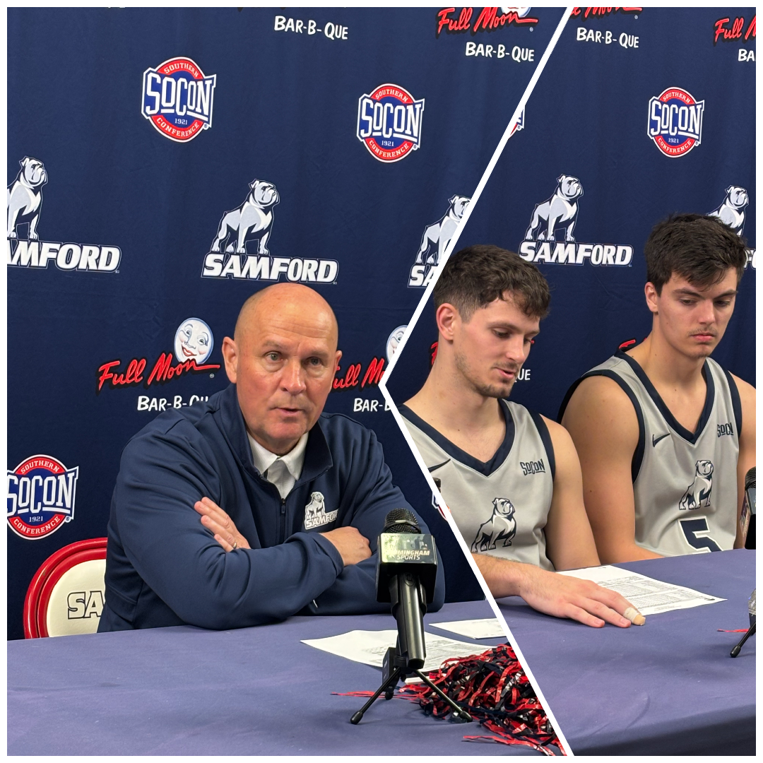 They Said It: Samford 97-80 Over Wofford