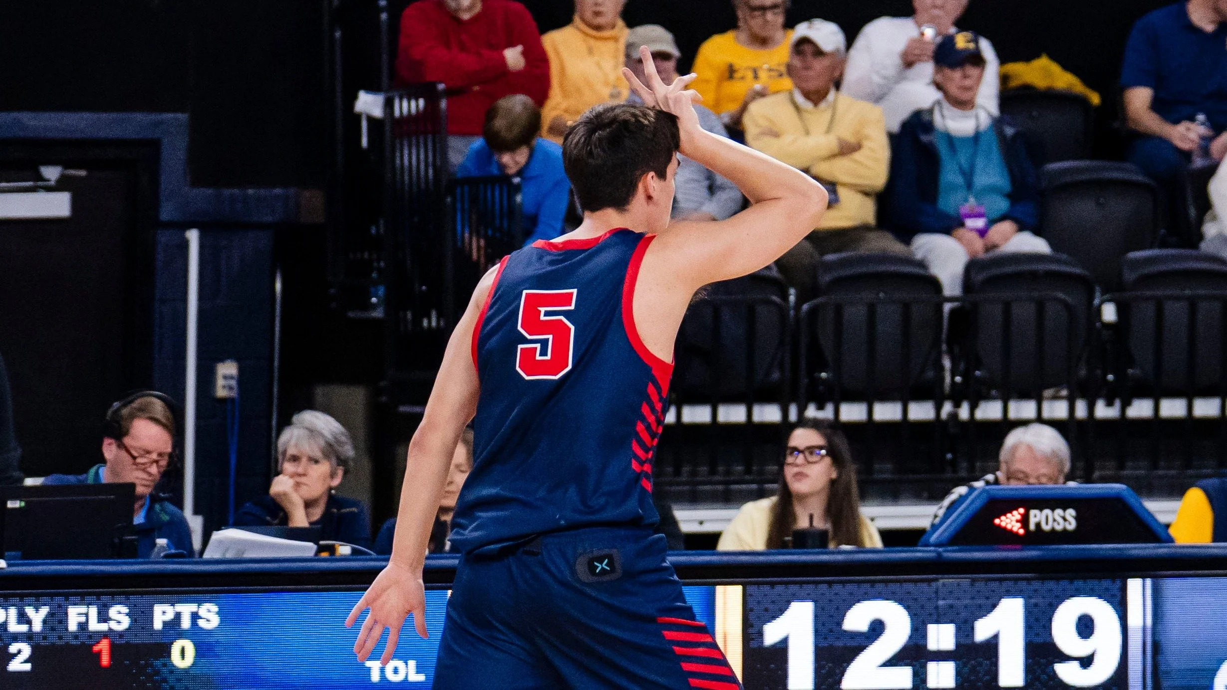 Got to Love It, Samford Beats ETSU in OT