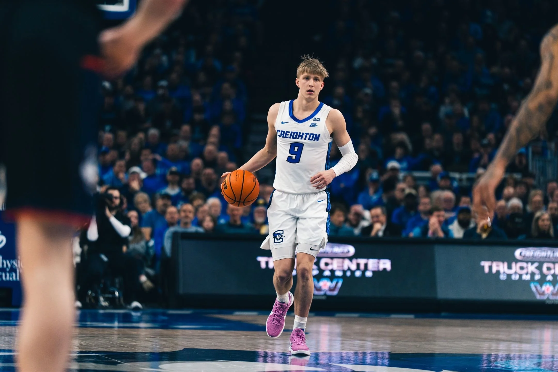 Former Creighton and Mountain Brook HS G Ty Davis Commits to Samford