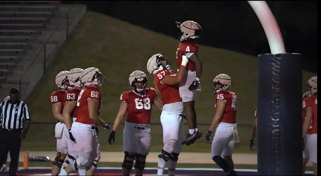 Defense Shines in First Ever Samford Spring Game, 34-20