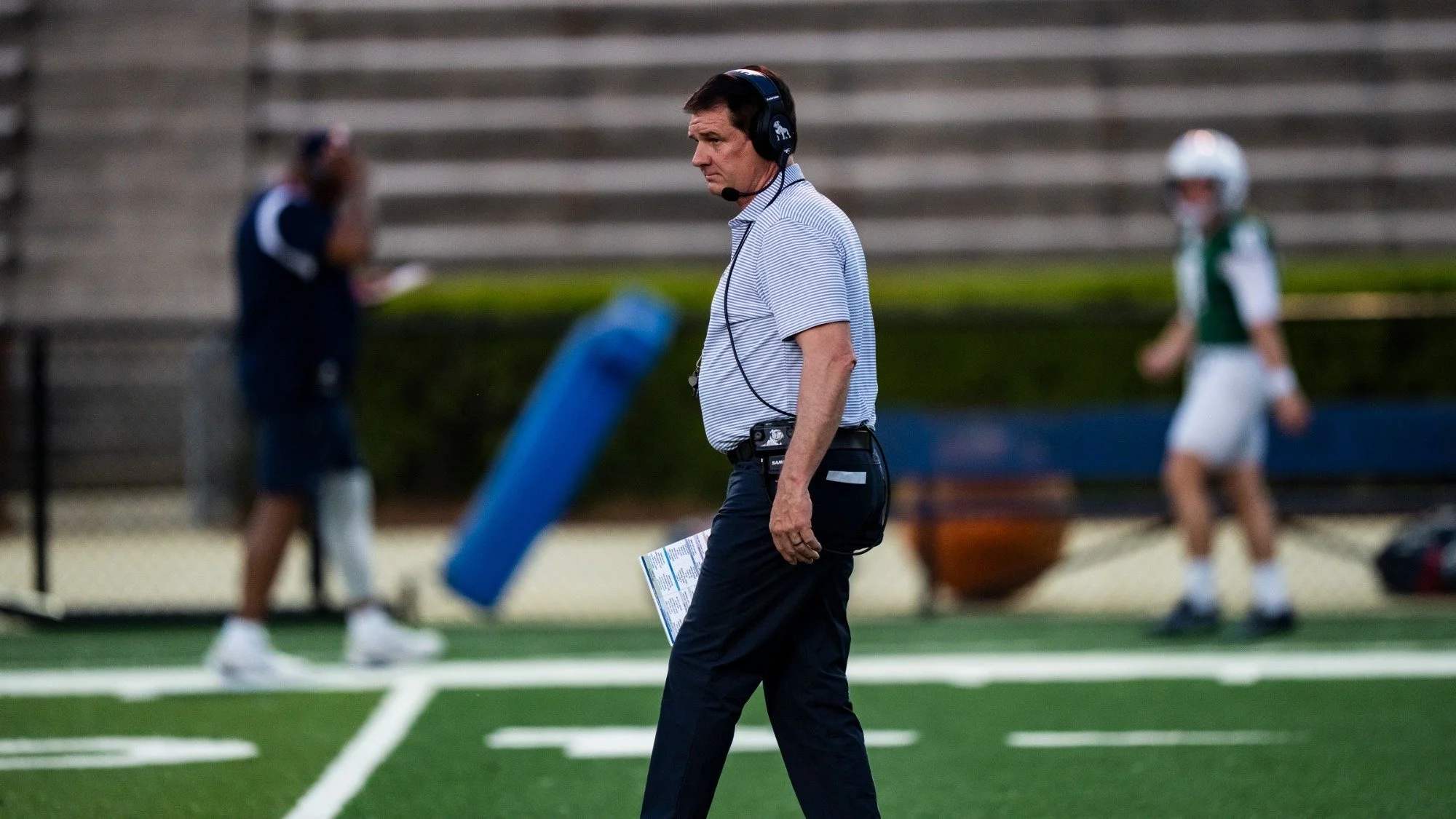 Samford is Moving On From 2025, It’s a New Era of Samford Football