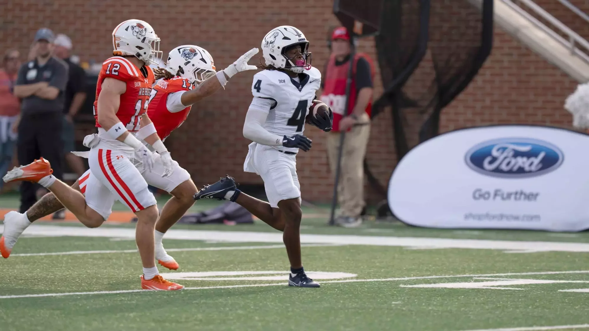 Samford Football: A New Chapter