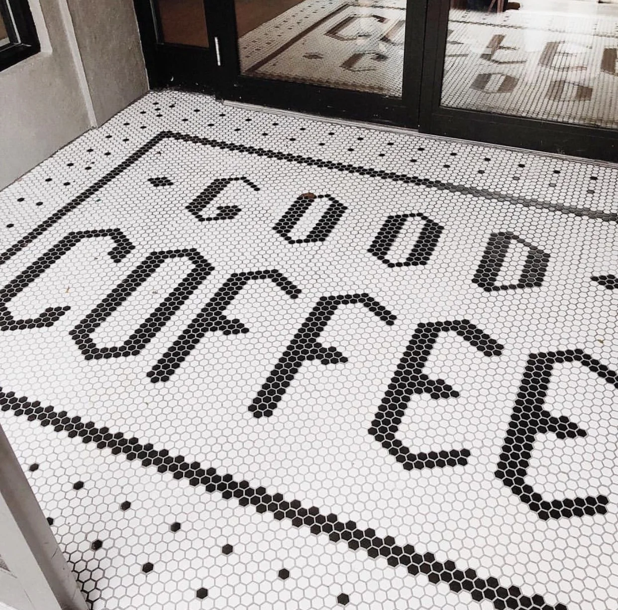 More Coffee, Please