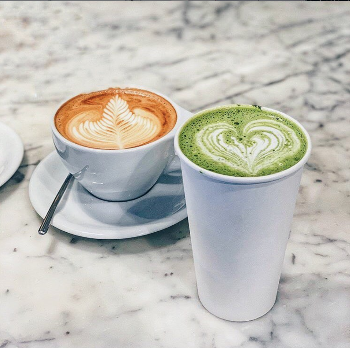 But First, Coffee