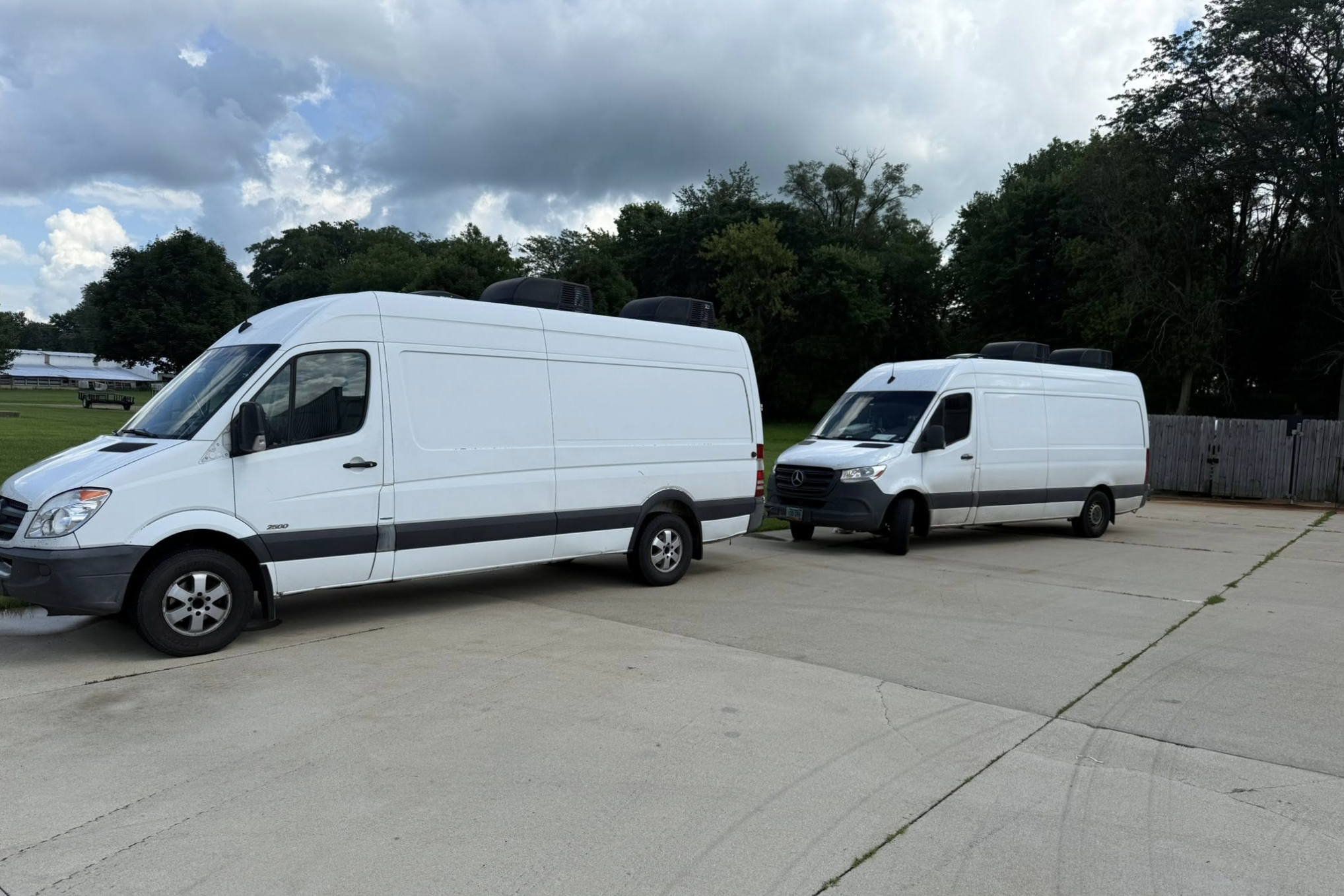 Gun Dog Express Transport