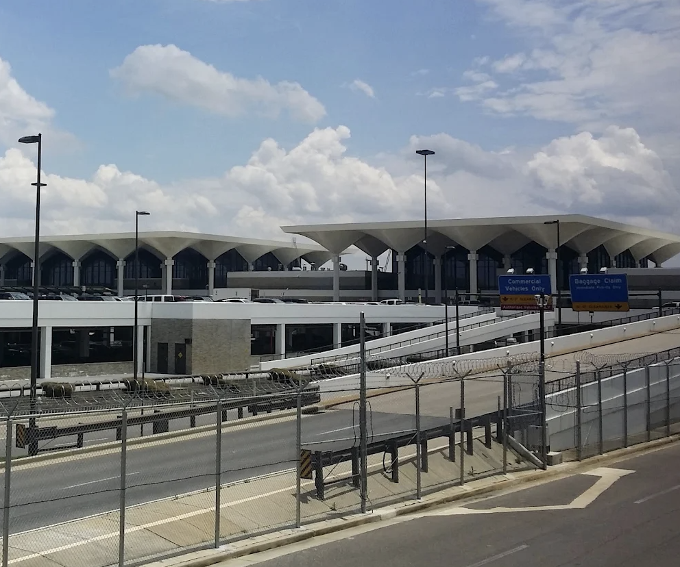 Memphis Airport