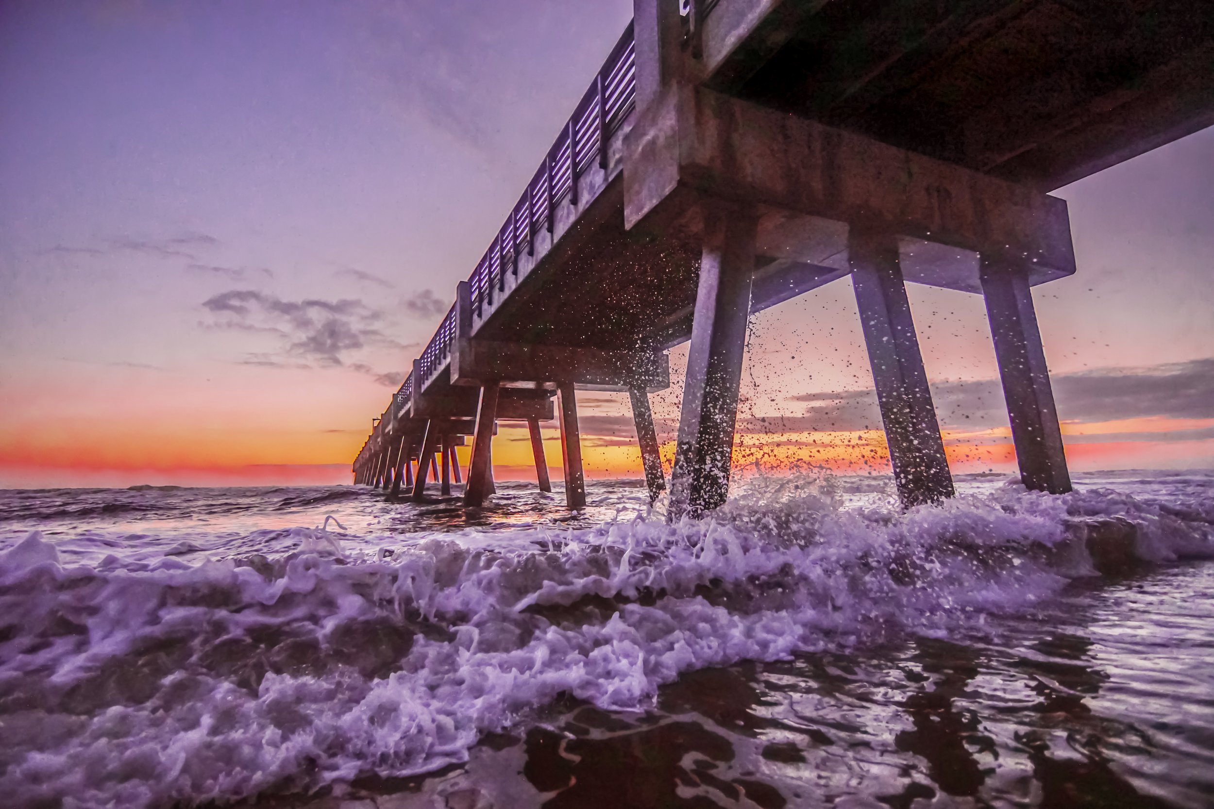 Jacksonville Pier Splash.jpeg