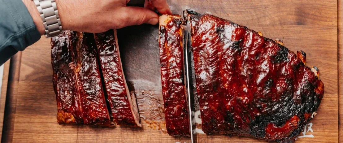 Smokey Boy Spareribs 