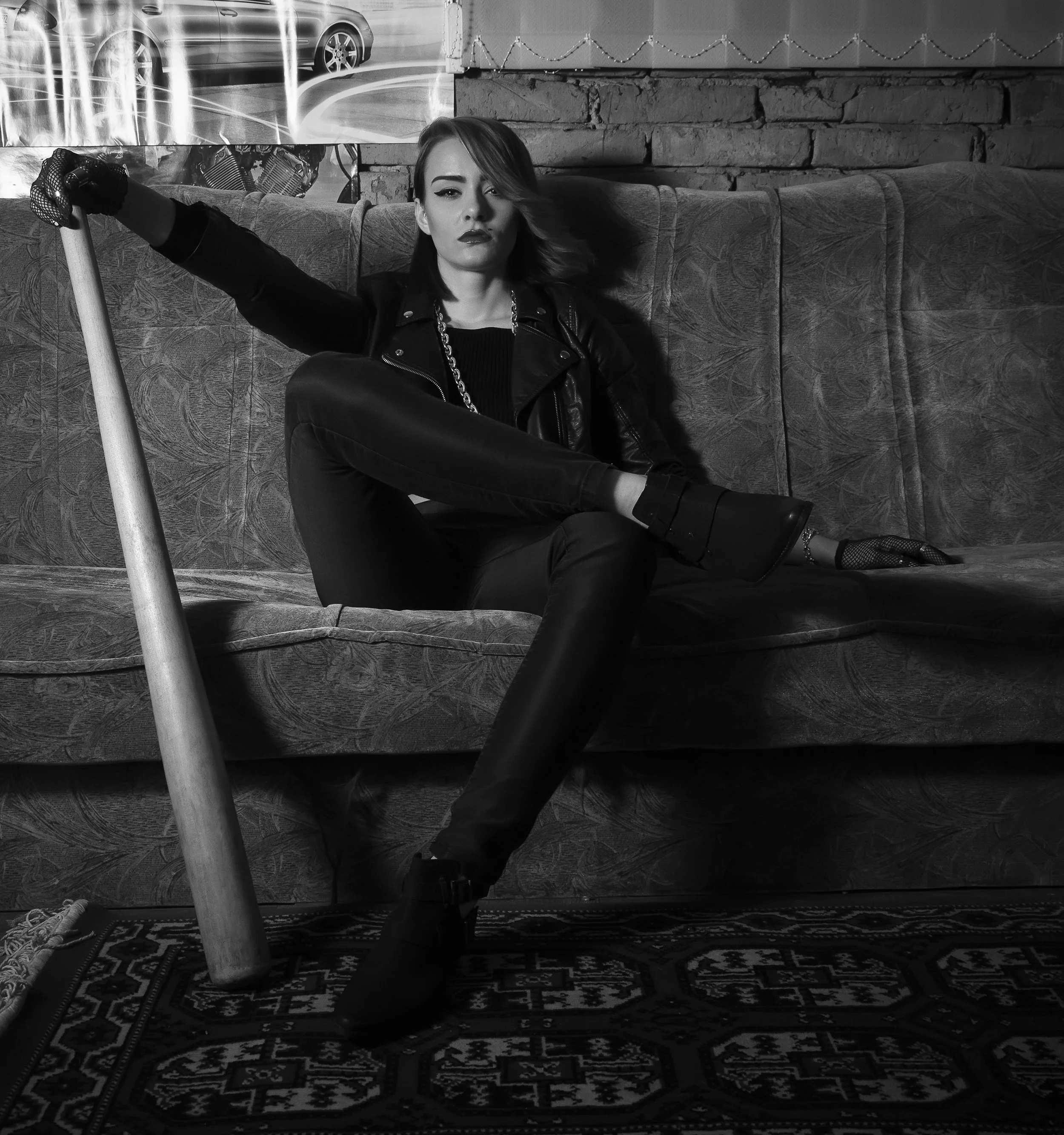 For the Love of God, Stop Empowering Me!