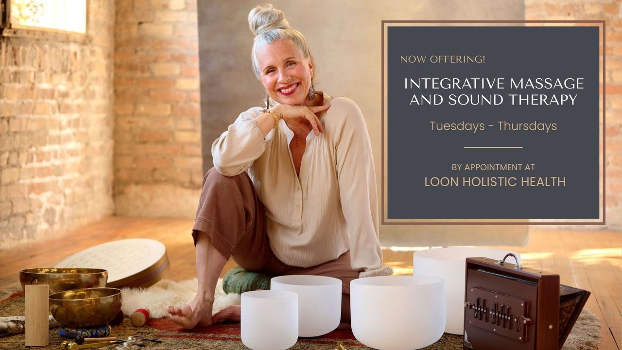 Why Combining Massage Therapy and Sound Healing Can Transform Your Well-Being