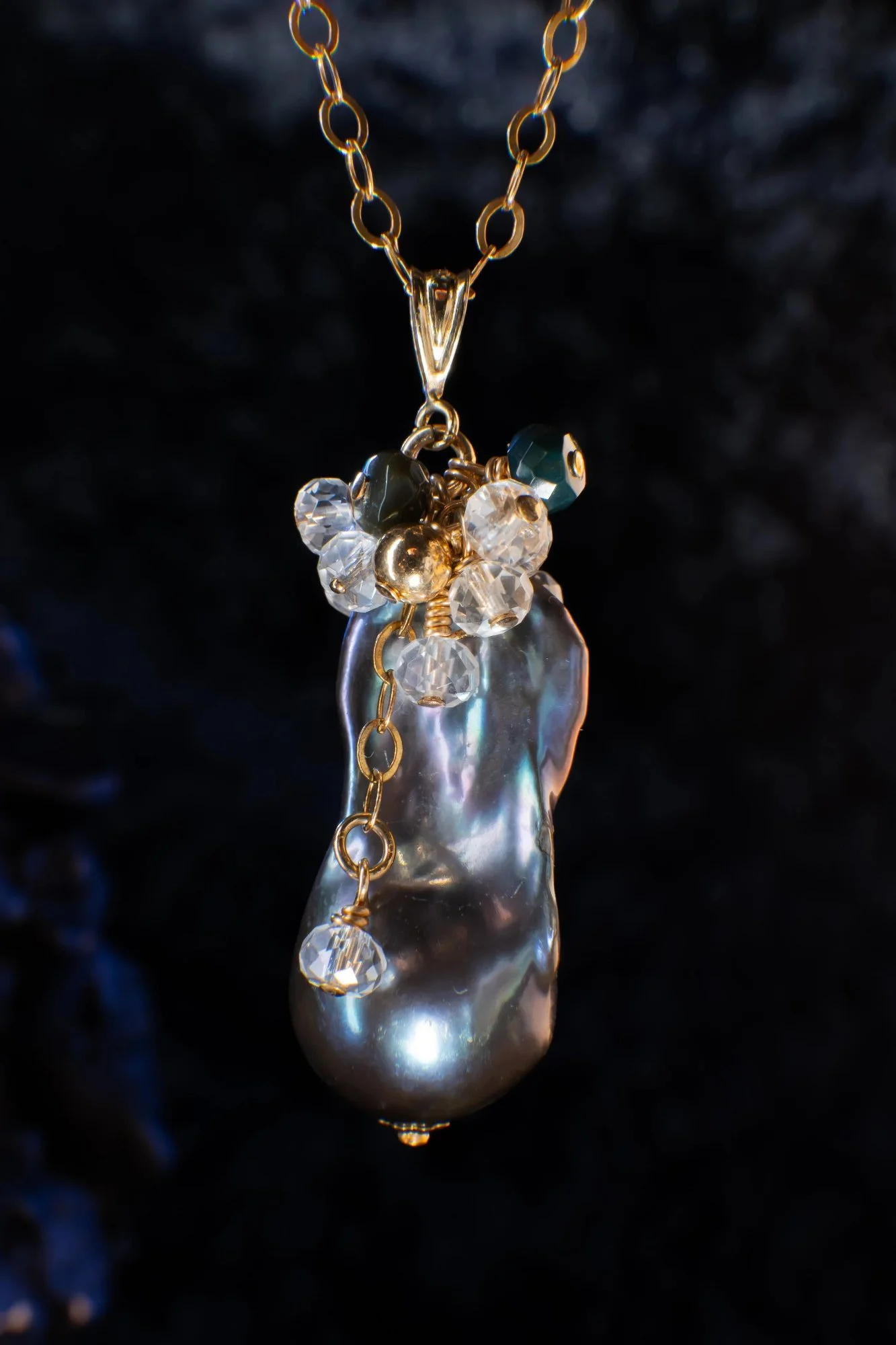 The Eye of Nereus - rare by nature, distinctive by design. (LIMITED EDITION)