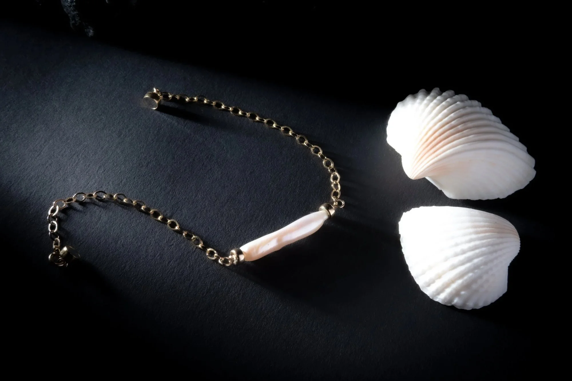 Ocean Treasure -  True Elegance lies in simplicity.