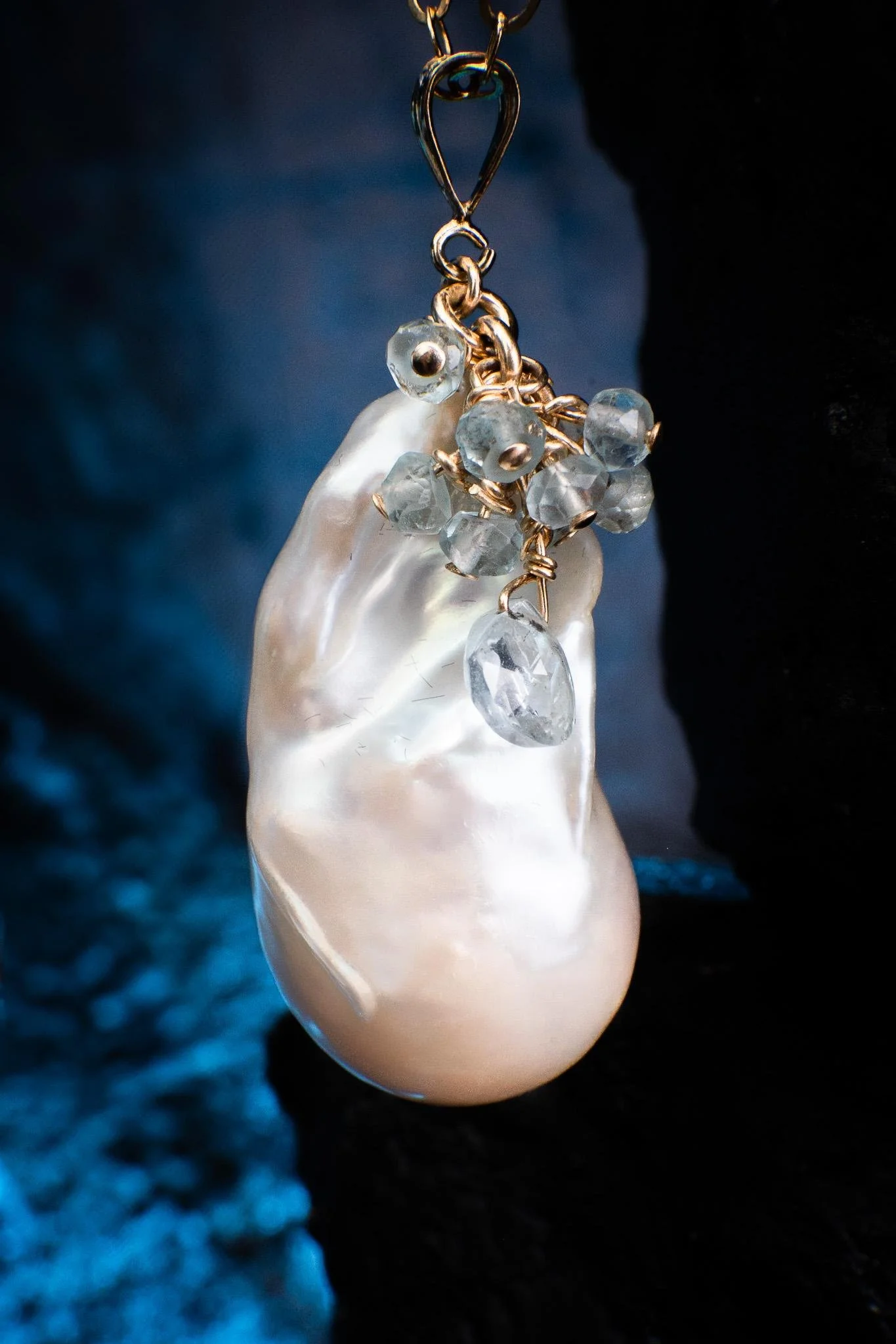 A pearl does not need to be to be perfect to be extraordinary