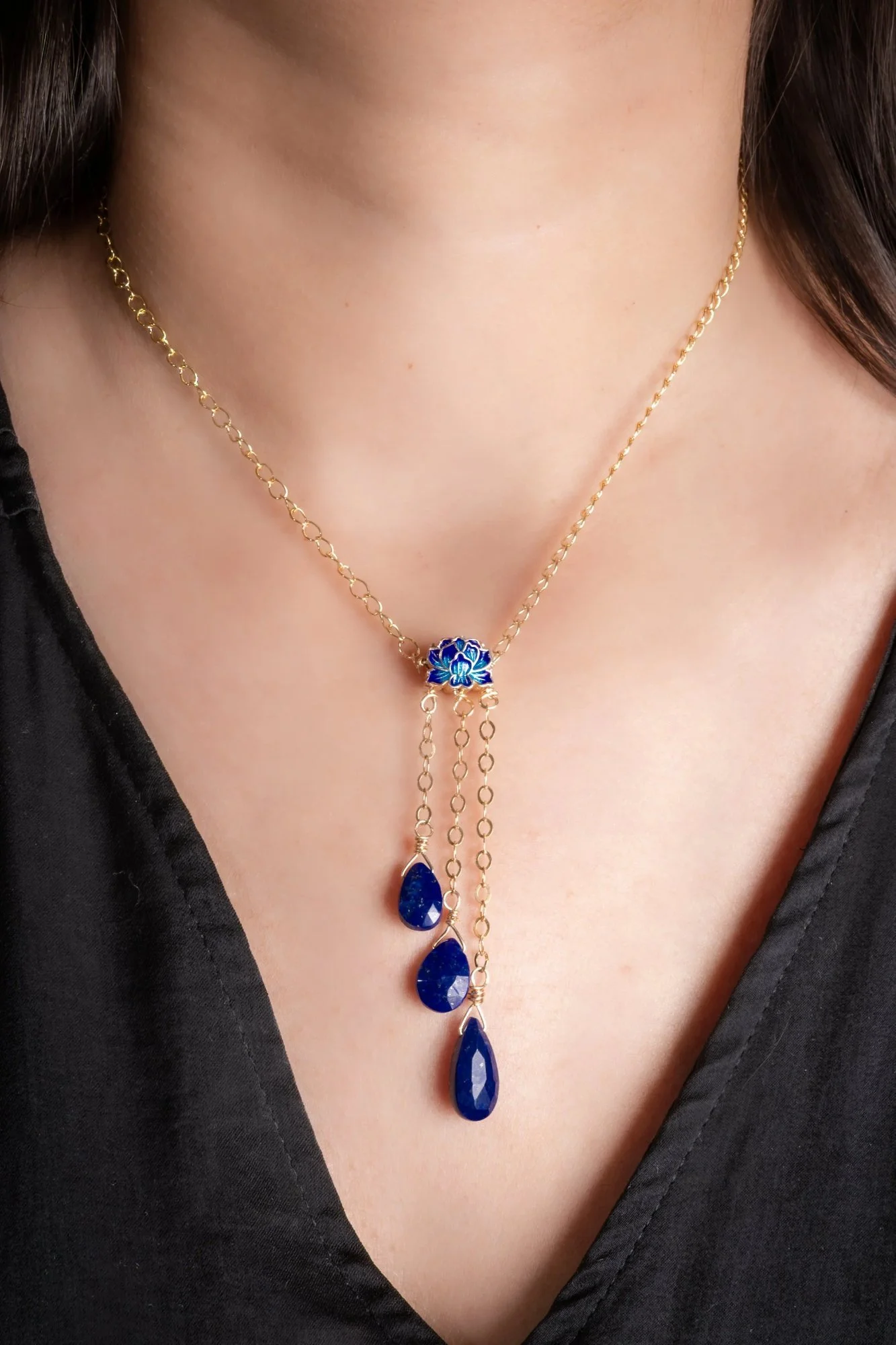 A Truly Unique piece of jewellery - minimalist yet stand-out.