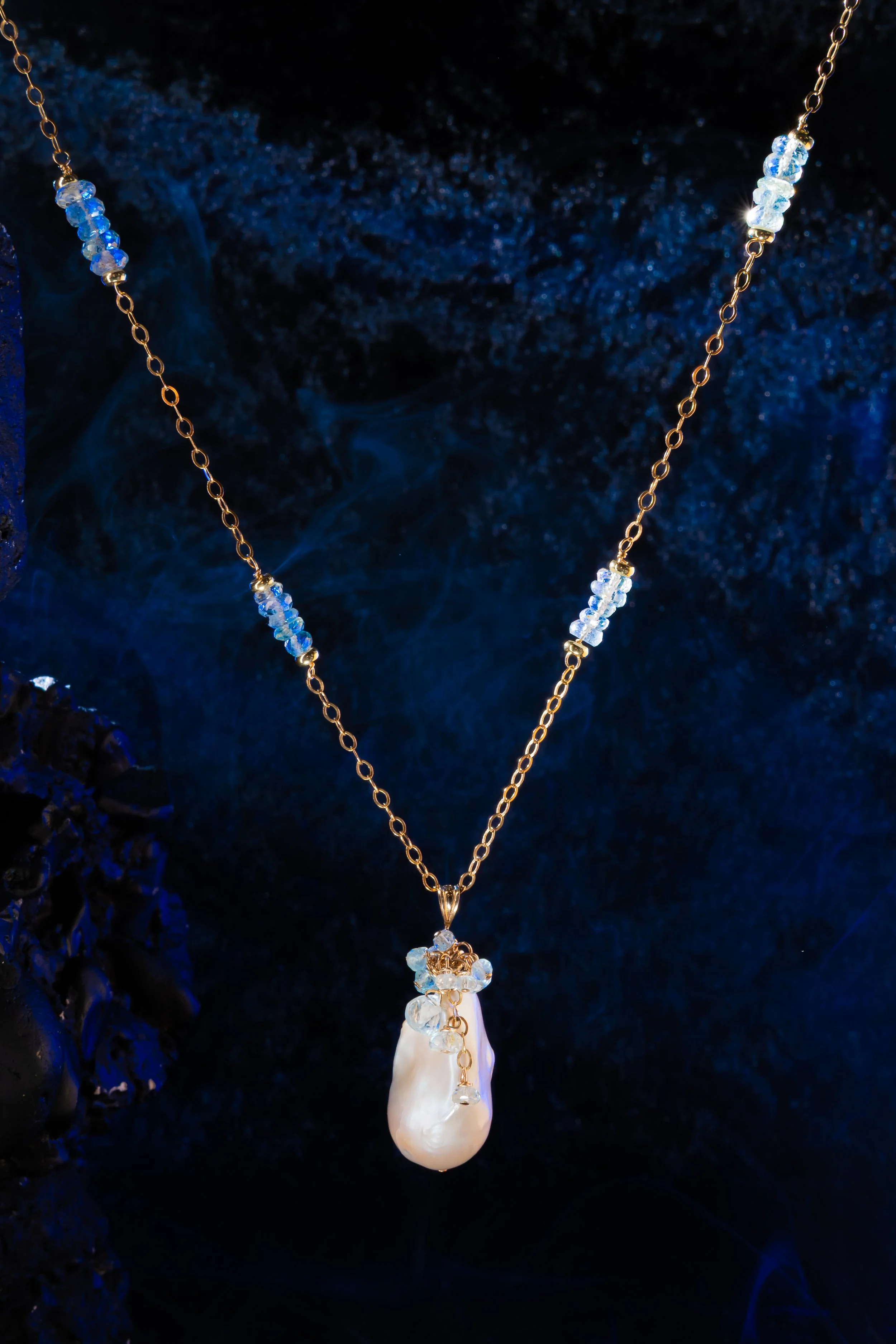 White flamball with aquamarine 7.jpg