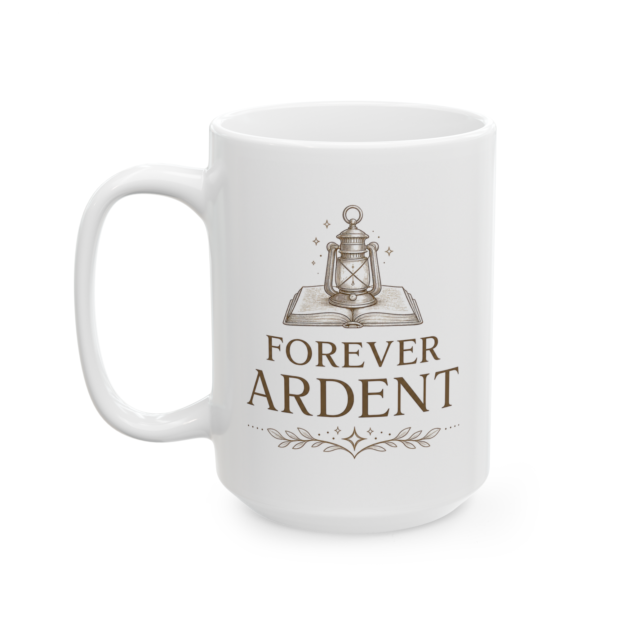 Forever Ardent Coffee Mug