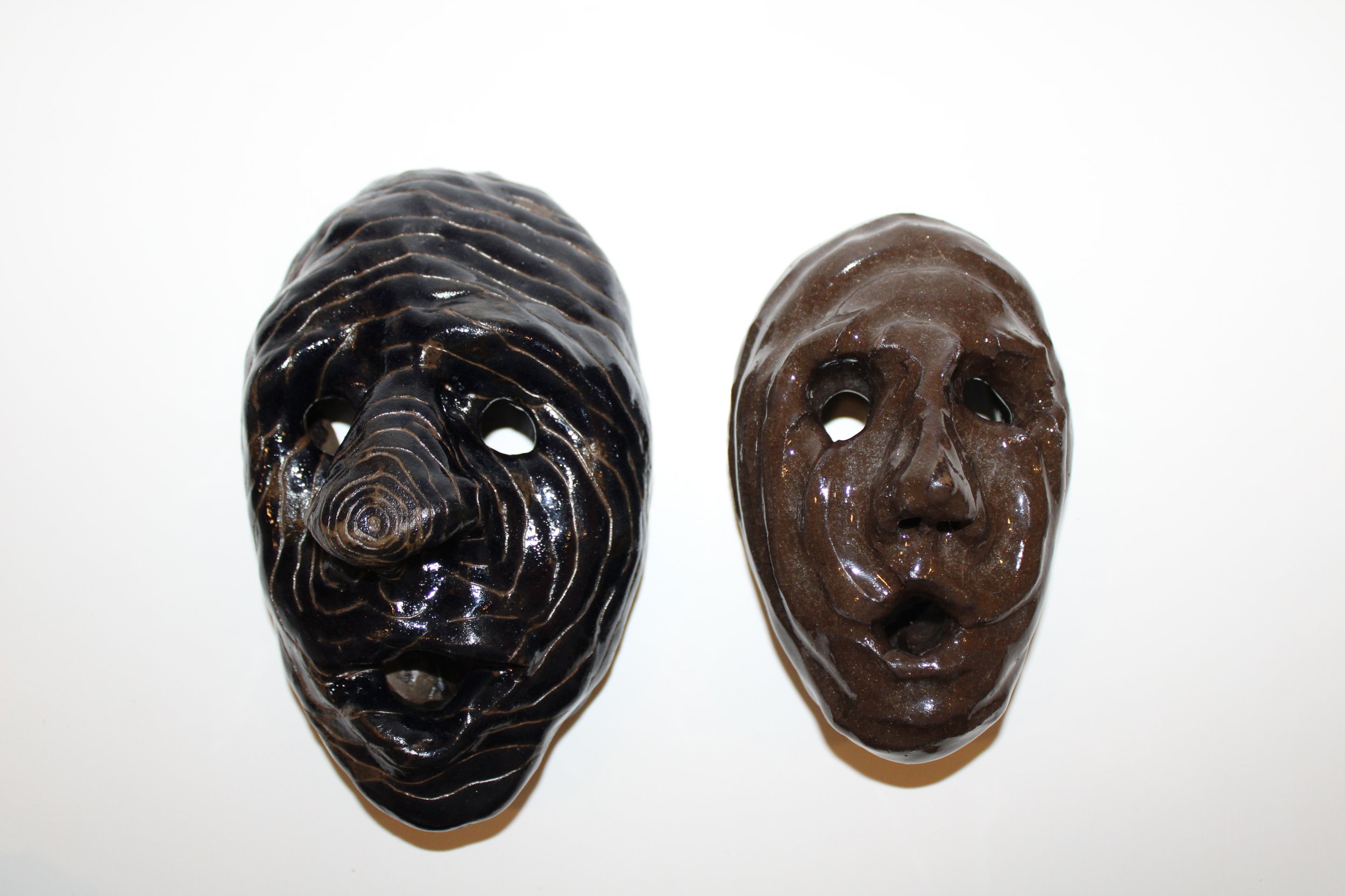 Clay Masks