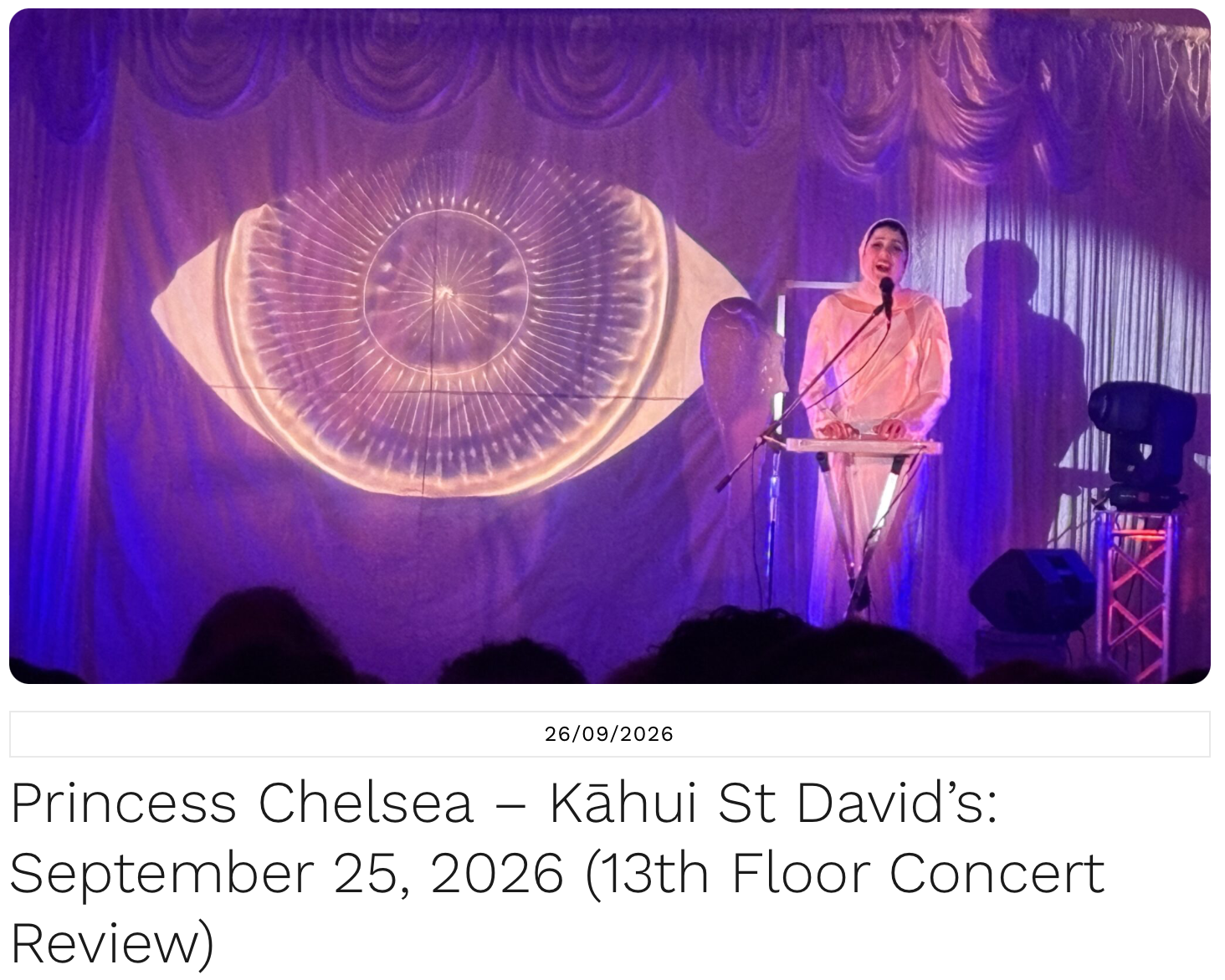 Princess Chelsea - 7 Seconds in Heaven