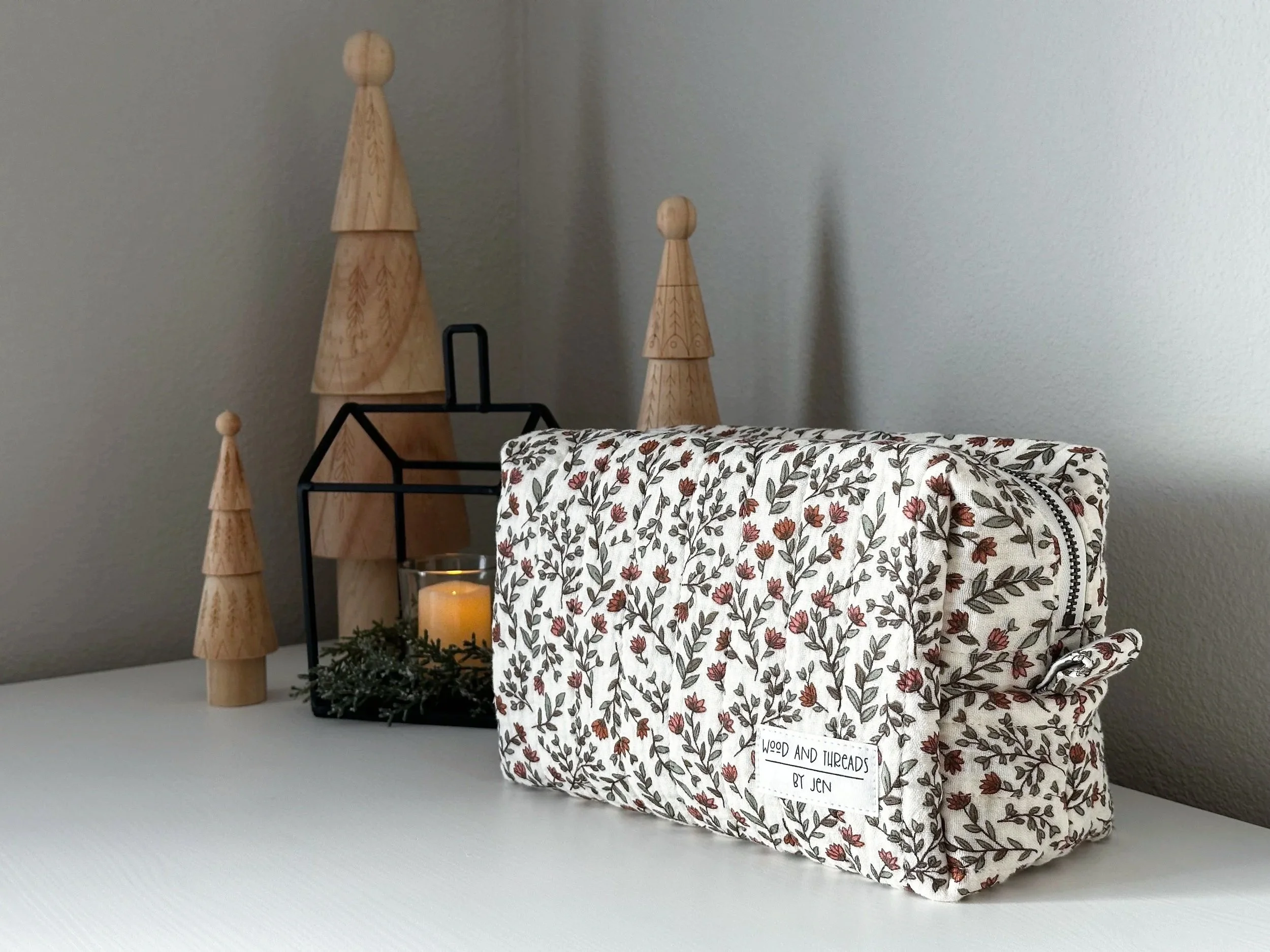 A Quiet Holiday Update from My Sewing Table