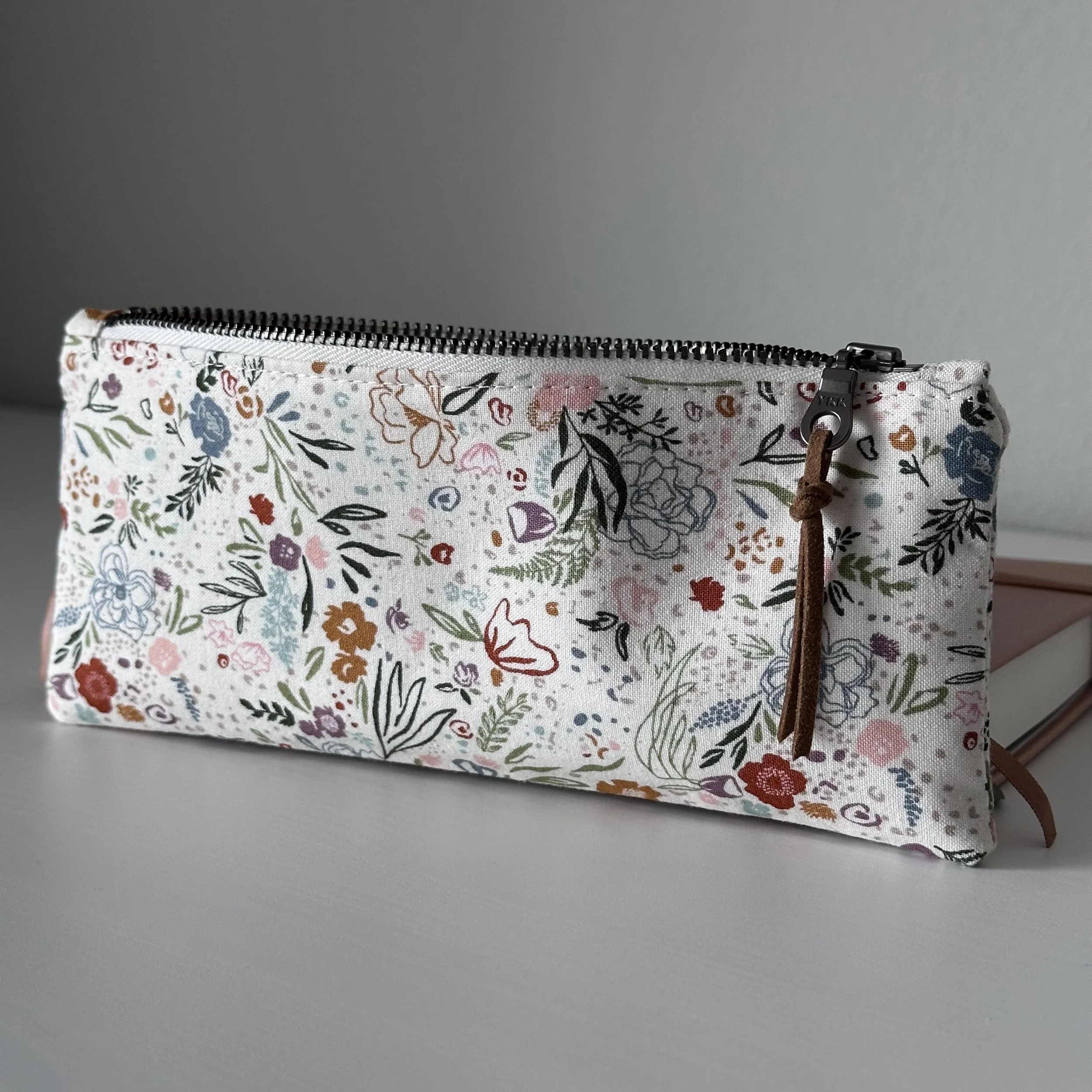 Wildflower Meadow Pencil Pouch