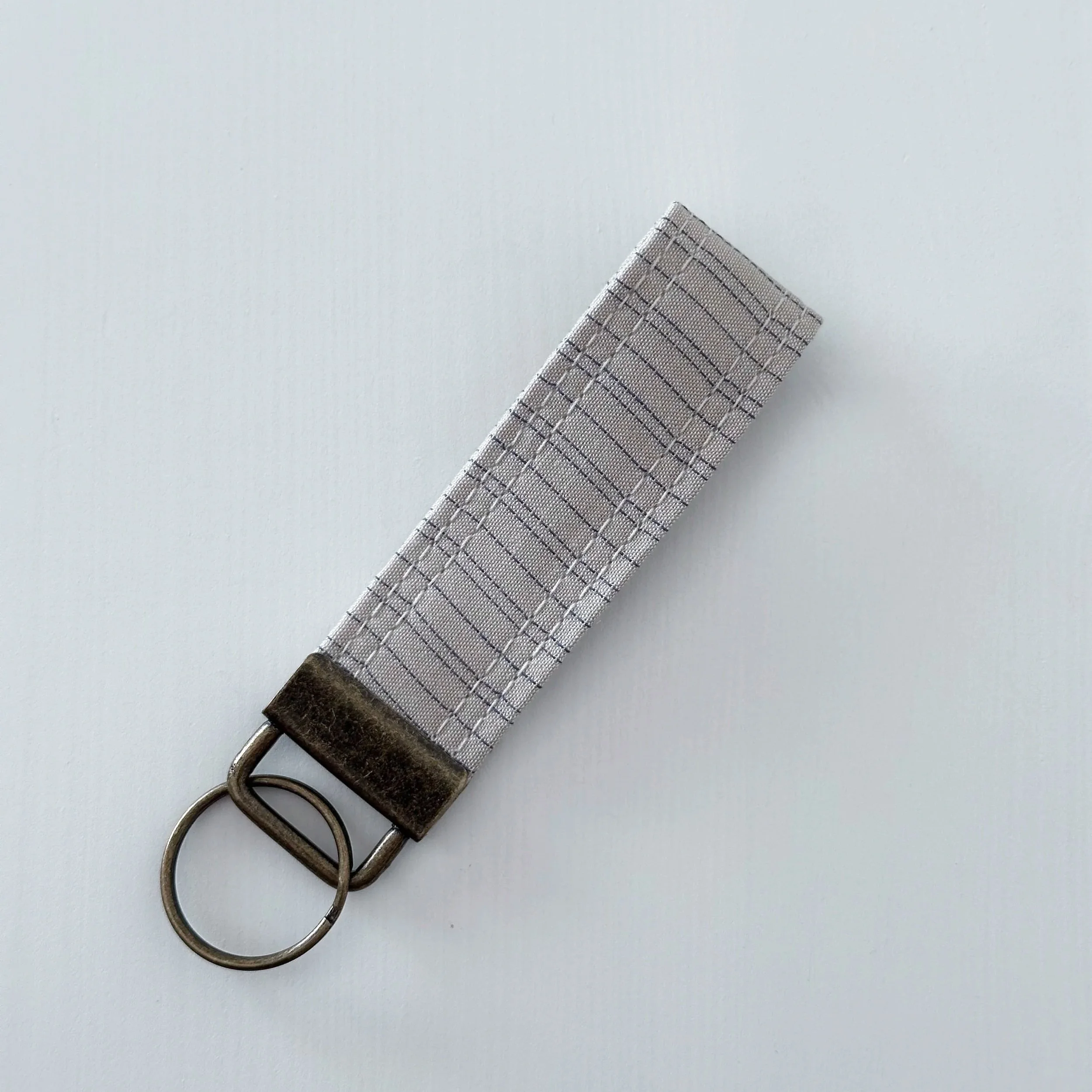 Summer Blues Key Fob, 3 Inch