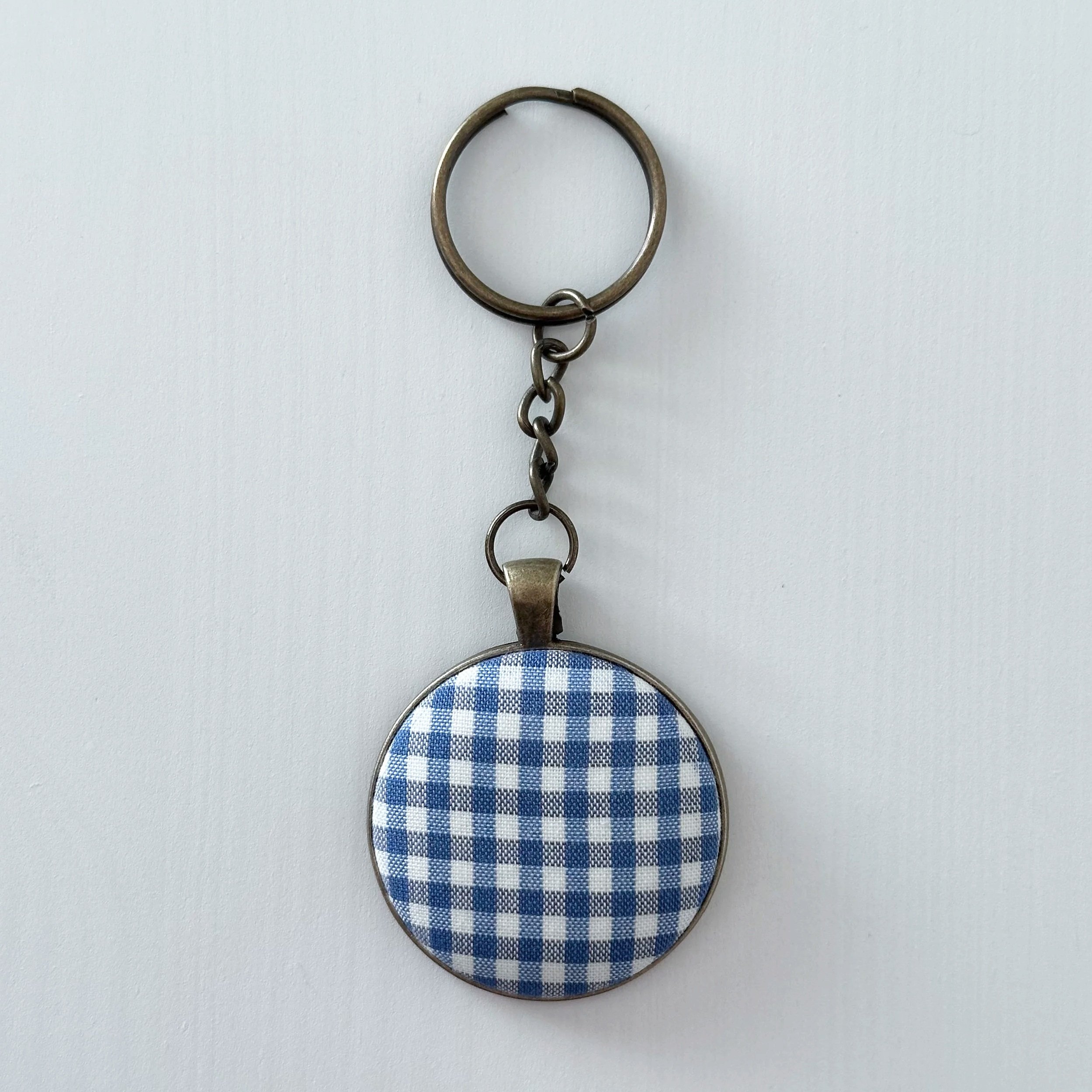 Summer Blues Keychain