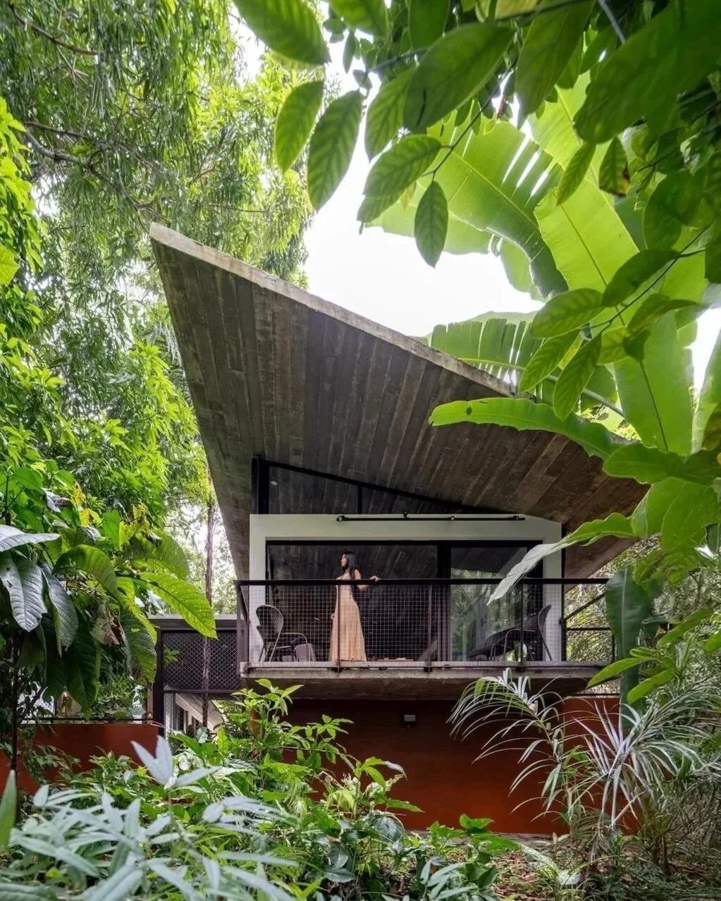 Casa Cajuí - Laurent Troost Architectures