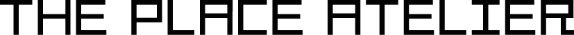 The Place Atelier Logo