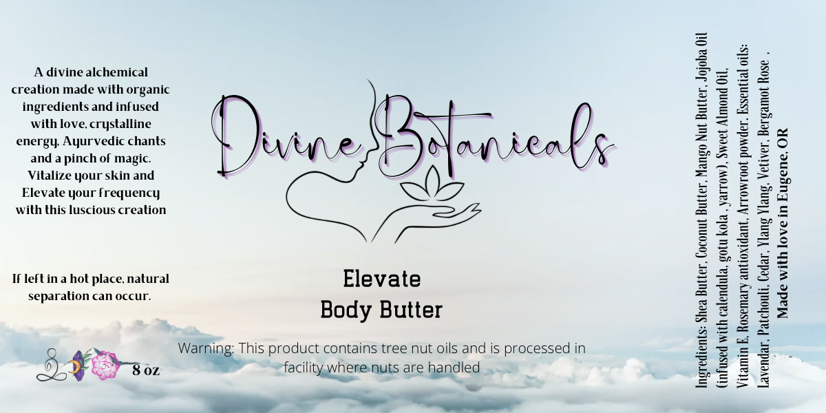 Elevate Body Butter