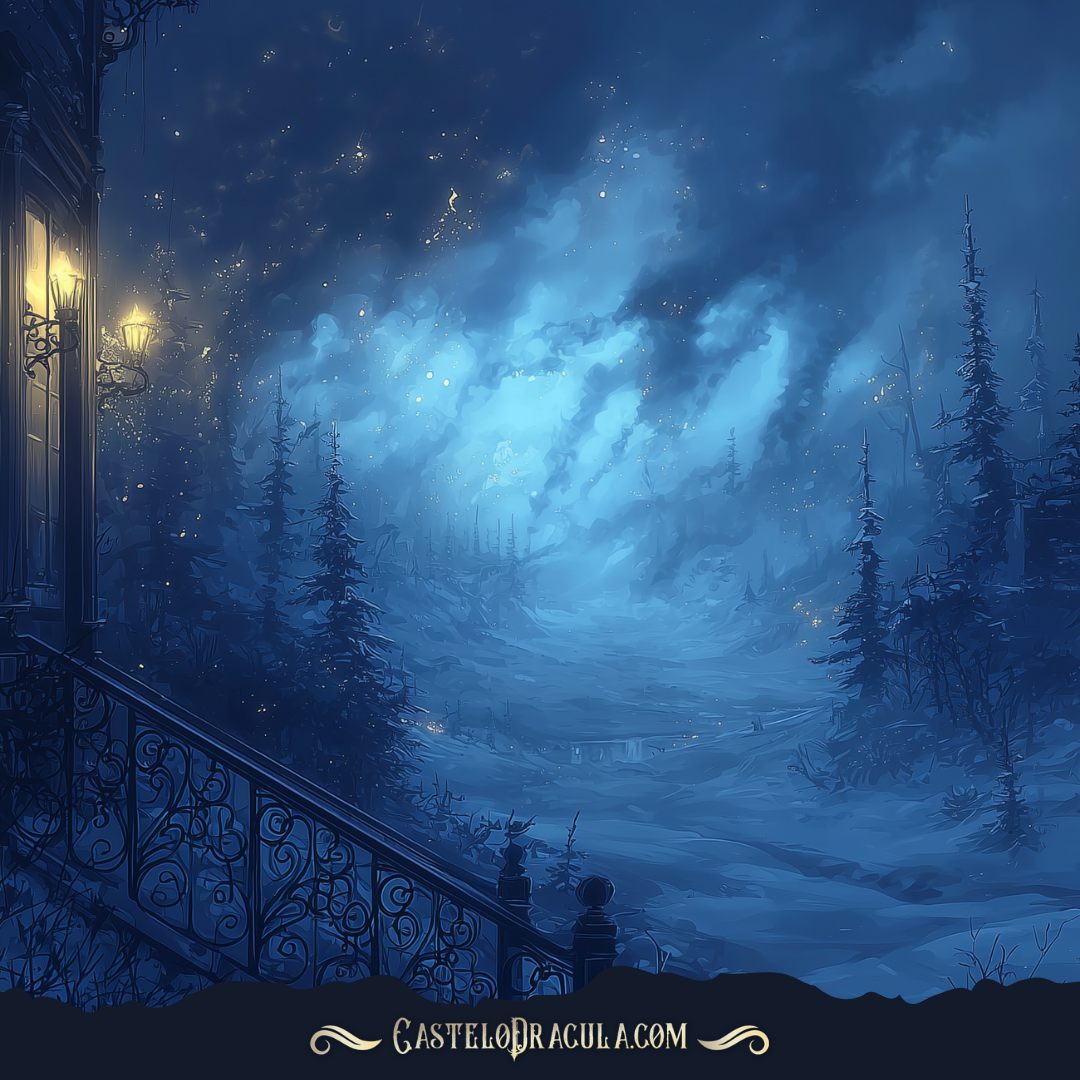 Inverno Azul