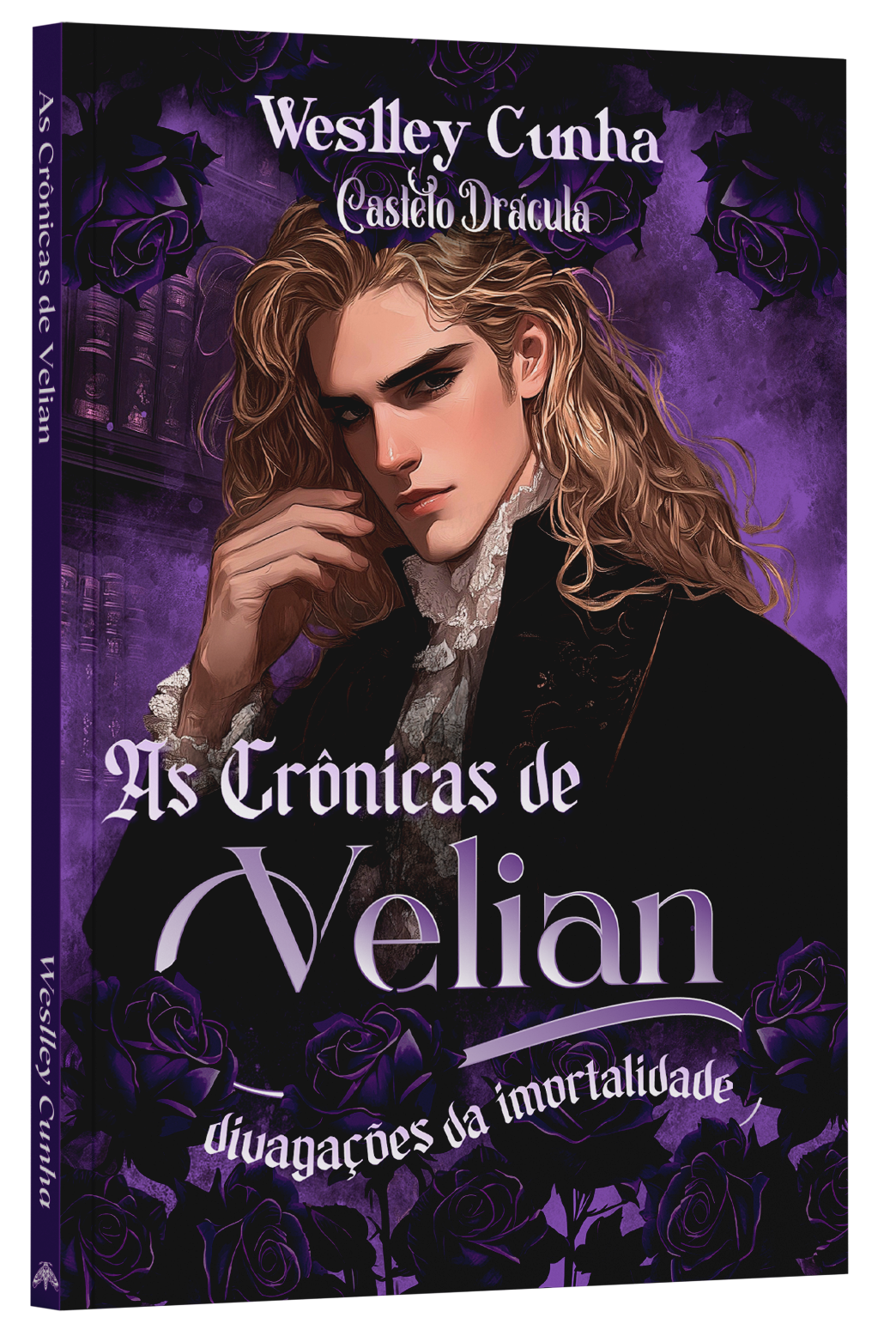 Velian ouve o Chamado do Castelo Drácula e vagueia entre este novo mundo, a sua realidade imortal e suas angústias existenciais.